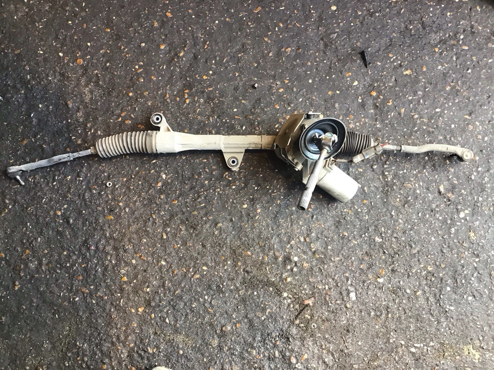 HONDA INSIGHT 1.3 HYBRID ELECTRIC POWER STEERING RACK TF0 E9 2009 20140