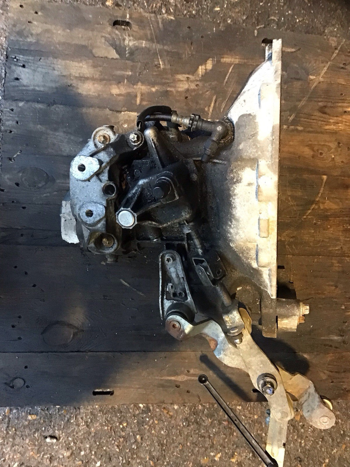VAUXHALL CORSA D GEARBOX 1.2 PETROL CODE W429 PETROL 5 SPEED MANUAL 2009 20141