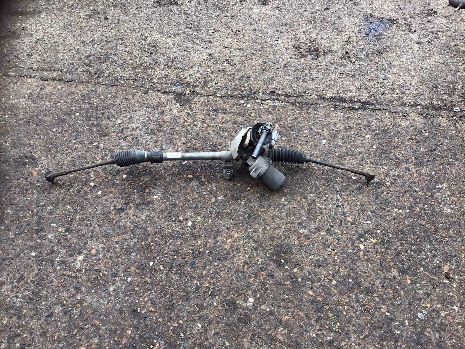 SUZUKI SPLASH POWER STEERING RACK 57K0 2008 20141