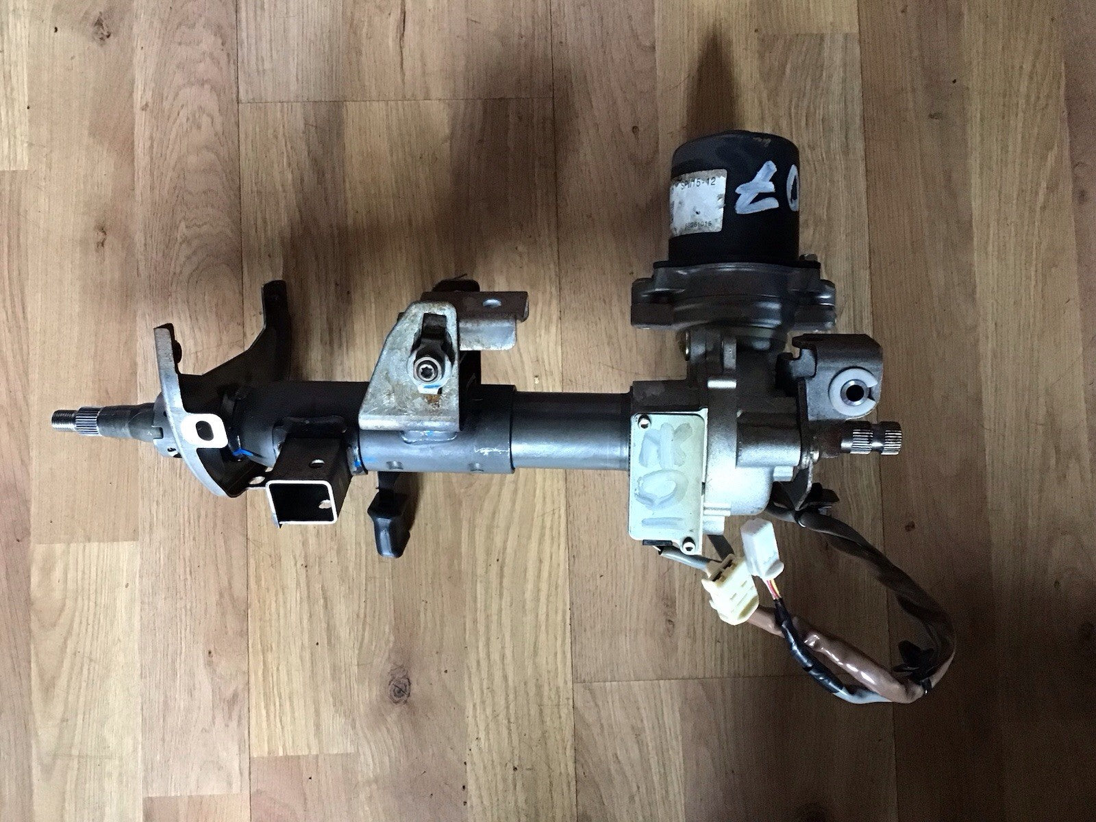 TOYOTA AYGO PEUGEOT 107 ELECTRIC POWER STEERING PUMP 160800 0250 2005 20141