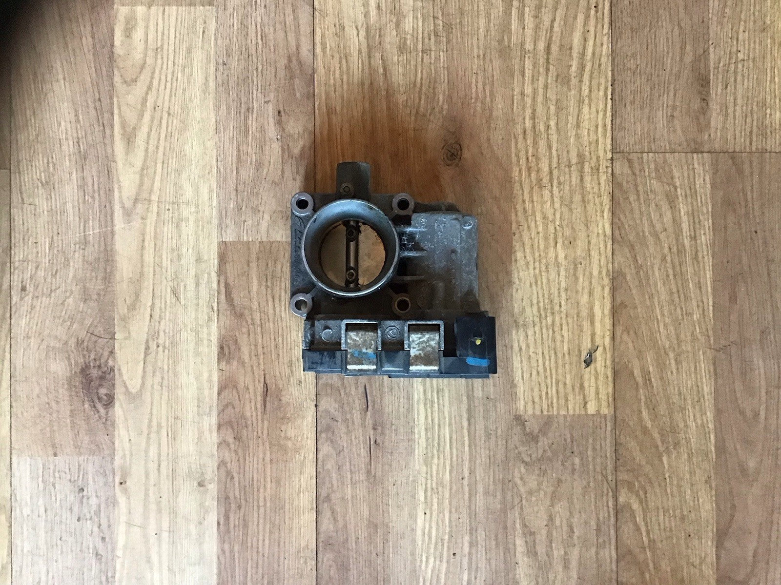 FIAT 500 1.2 PETROL THROTTLE BODY 5525046 2008 20160
