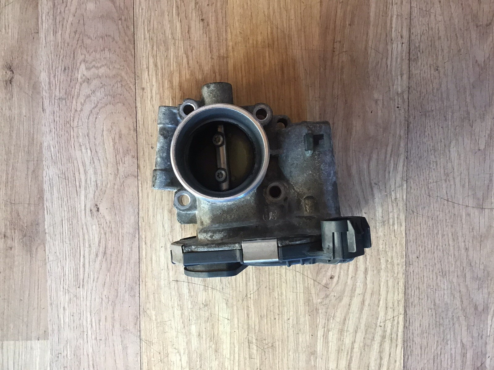 VAUXHALL CORSA D 1.2 PETROL THROTTLE BODY 55562270 A12XER 2010 20140