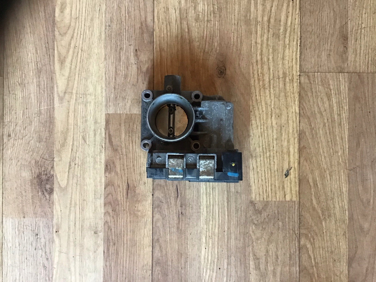 FIAT 500 1.2 PETROL THROTTLE BODY 5525046 2008 20161