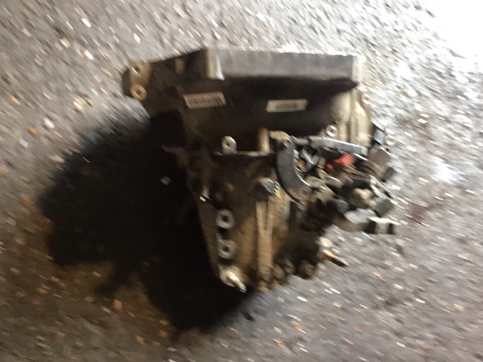 HONDA CIVIC MK9 GEARBOX 6 SPEED MANUAL 1.8 PETROL CR4CME4 2012 20171