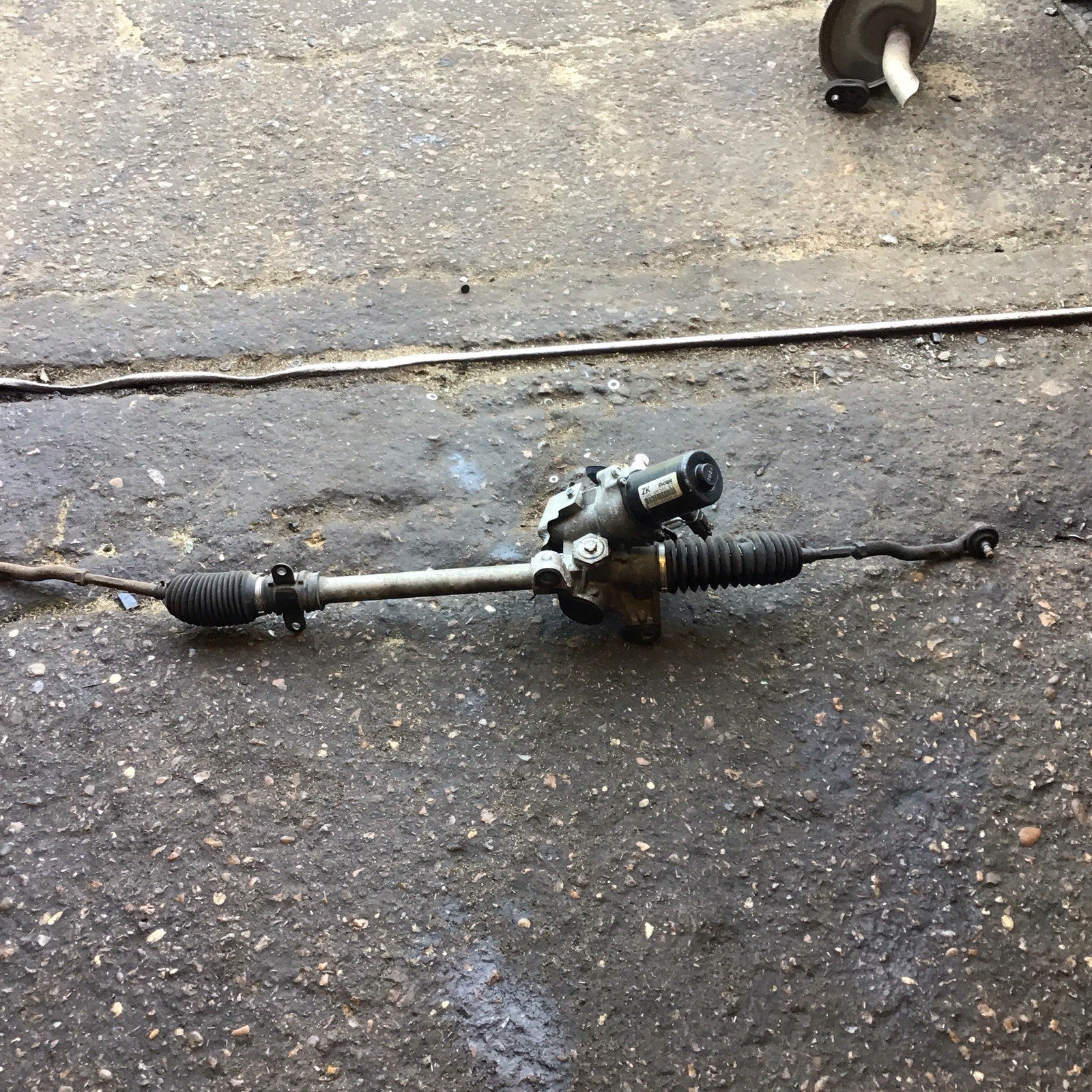 HONDA JAZZ MK2 ELECTRIC POWER STEERING RACK SAA E7 2002 20080