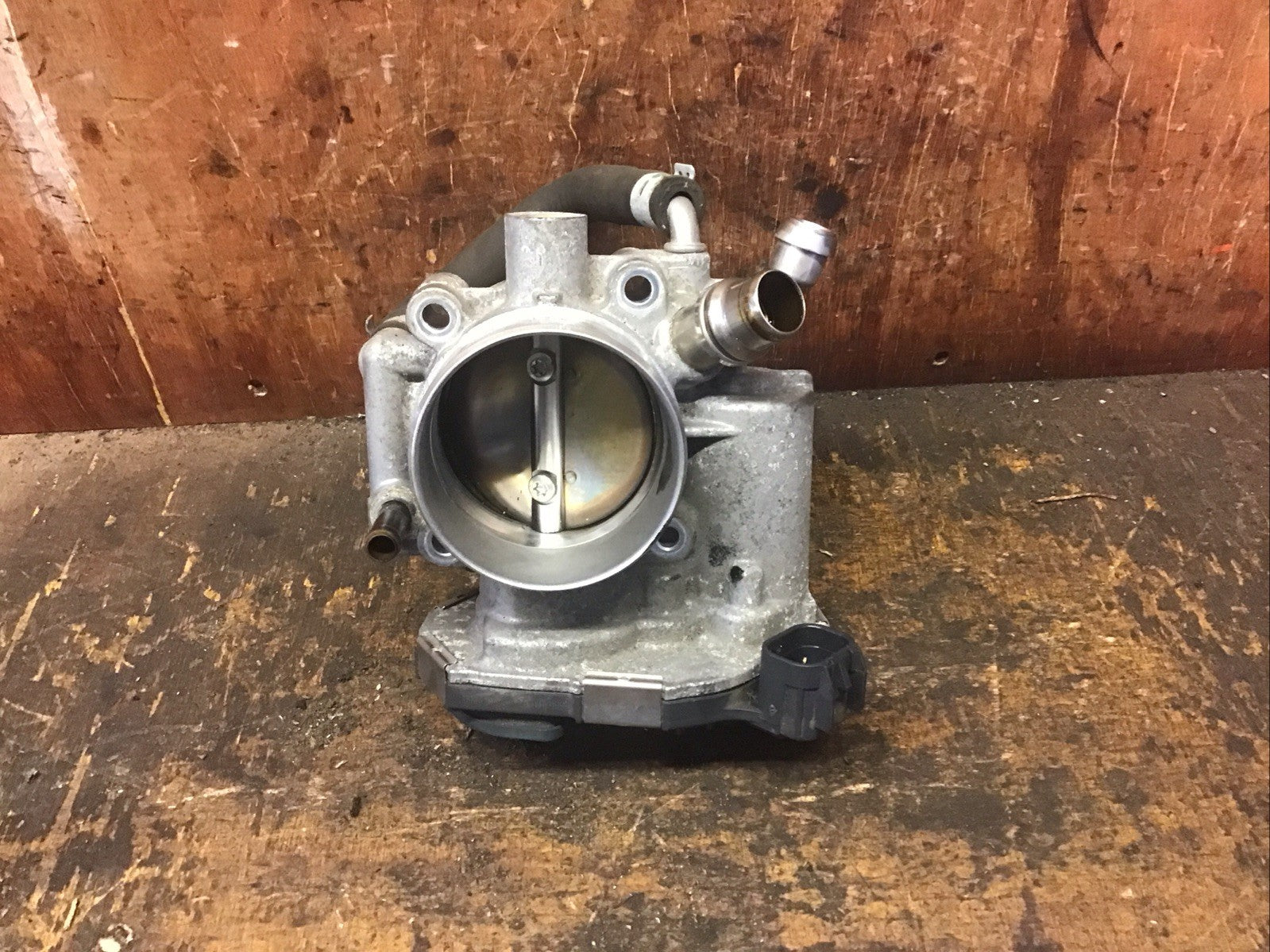 VAUXHALL ASTRA J PETROL THROTTLE BODY 55561495 2010 20181