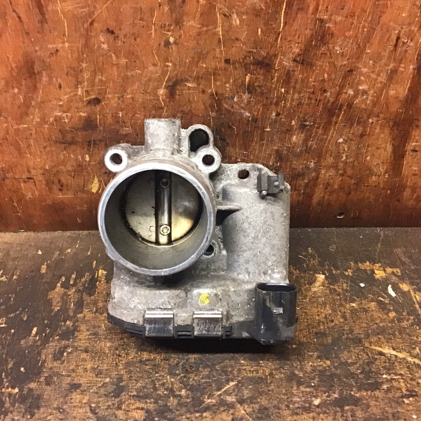 FORD FIESTA MK7 1.25 PETROL THROTTLE BODY 8A6G 9F991 AB 2008 20171