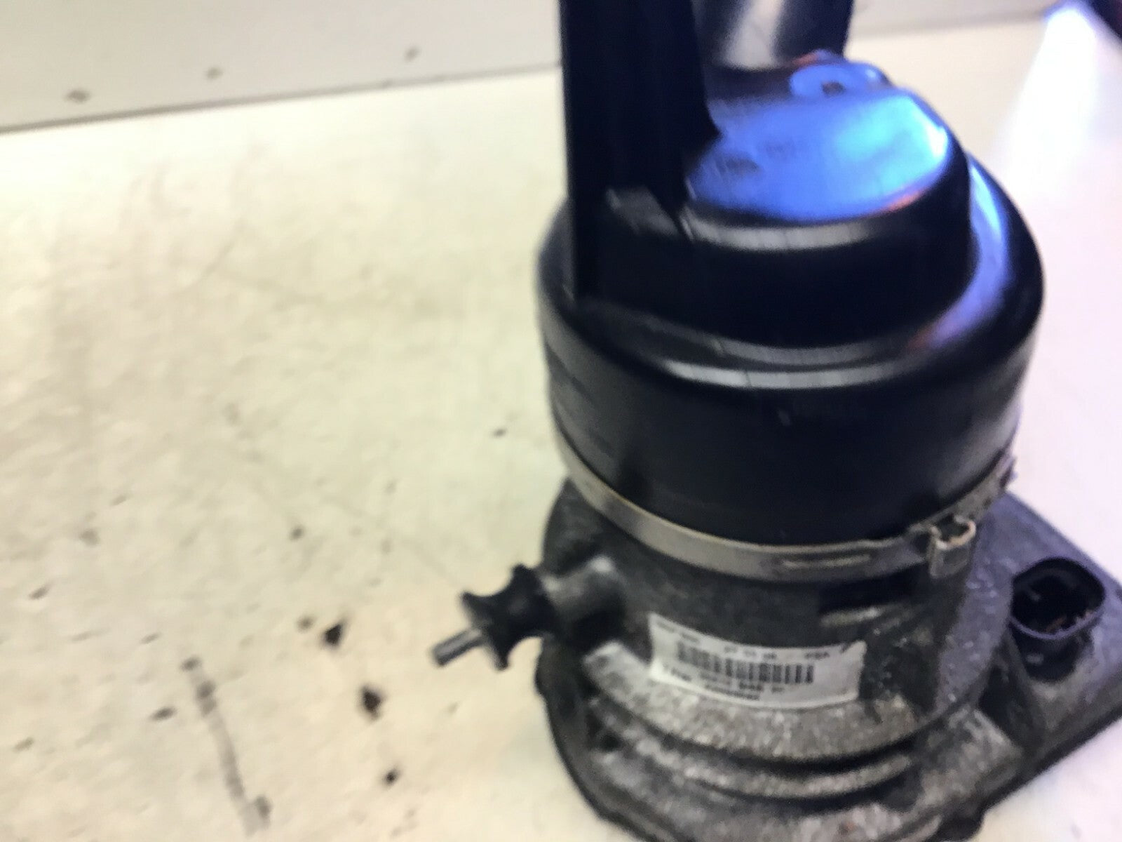 CITROEN C4 GRAND PICASSO 1.6 HDI POWER STEERING PUMP 9681594680 2006 20131