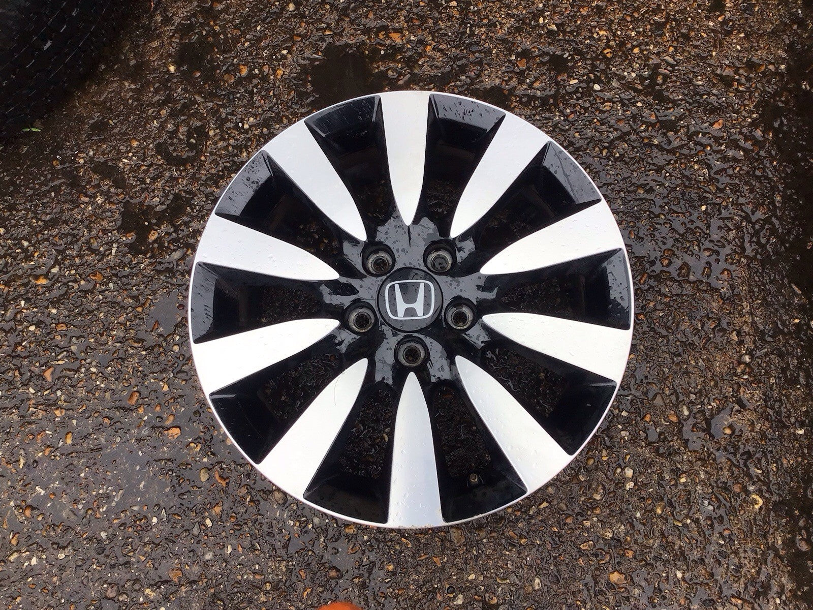 HONDA CIVIC MK9 ALLOY RIM 17'' HL4899 2012 20170