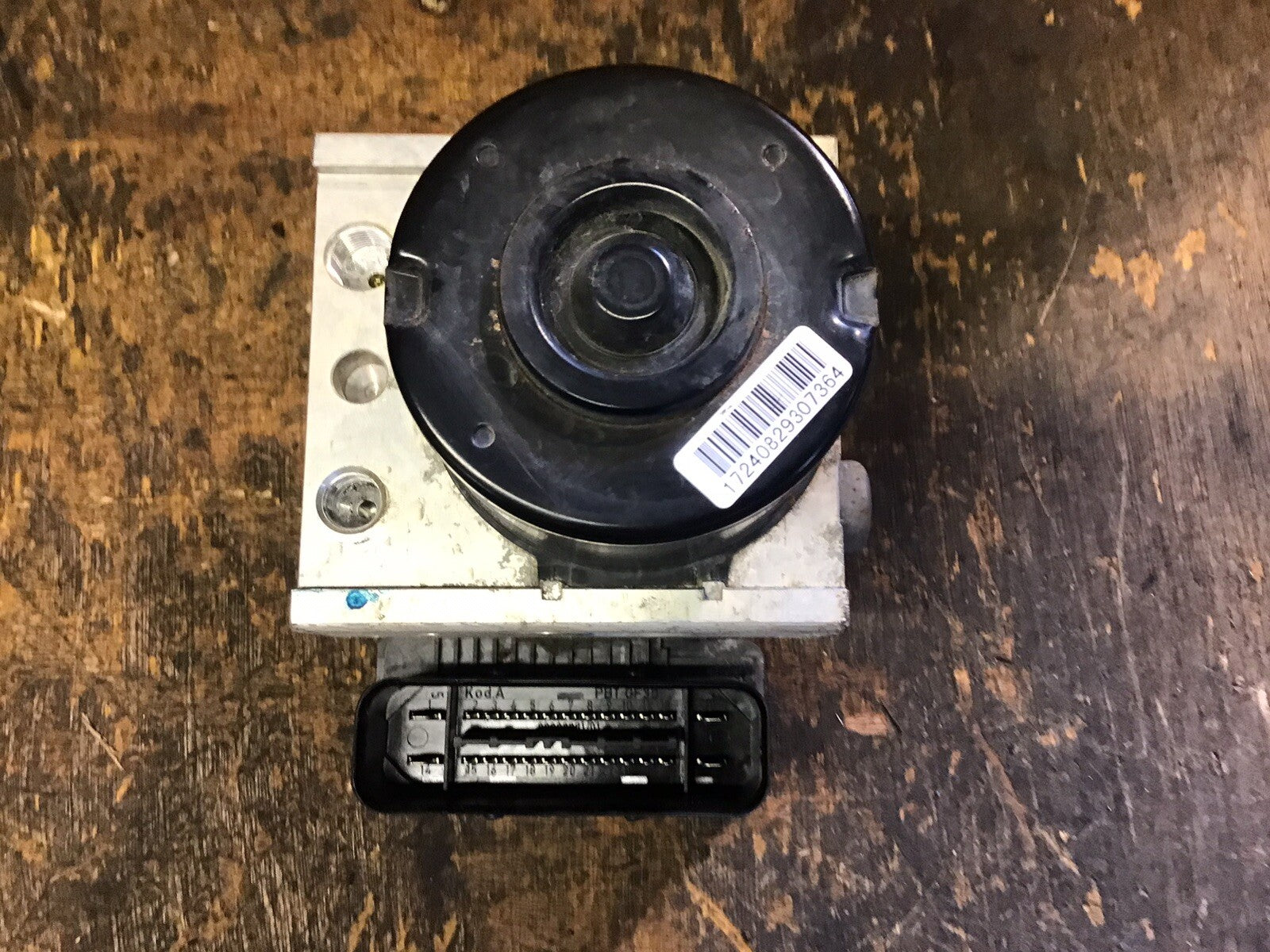 FORD FOCUS MK2 ABS PUMP MODULE 3M512M110JA 10.0207 0071.4 2005 20081