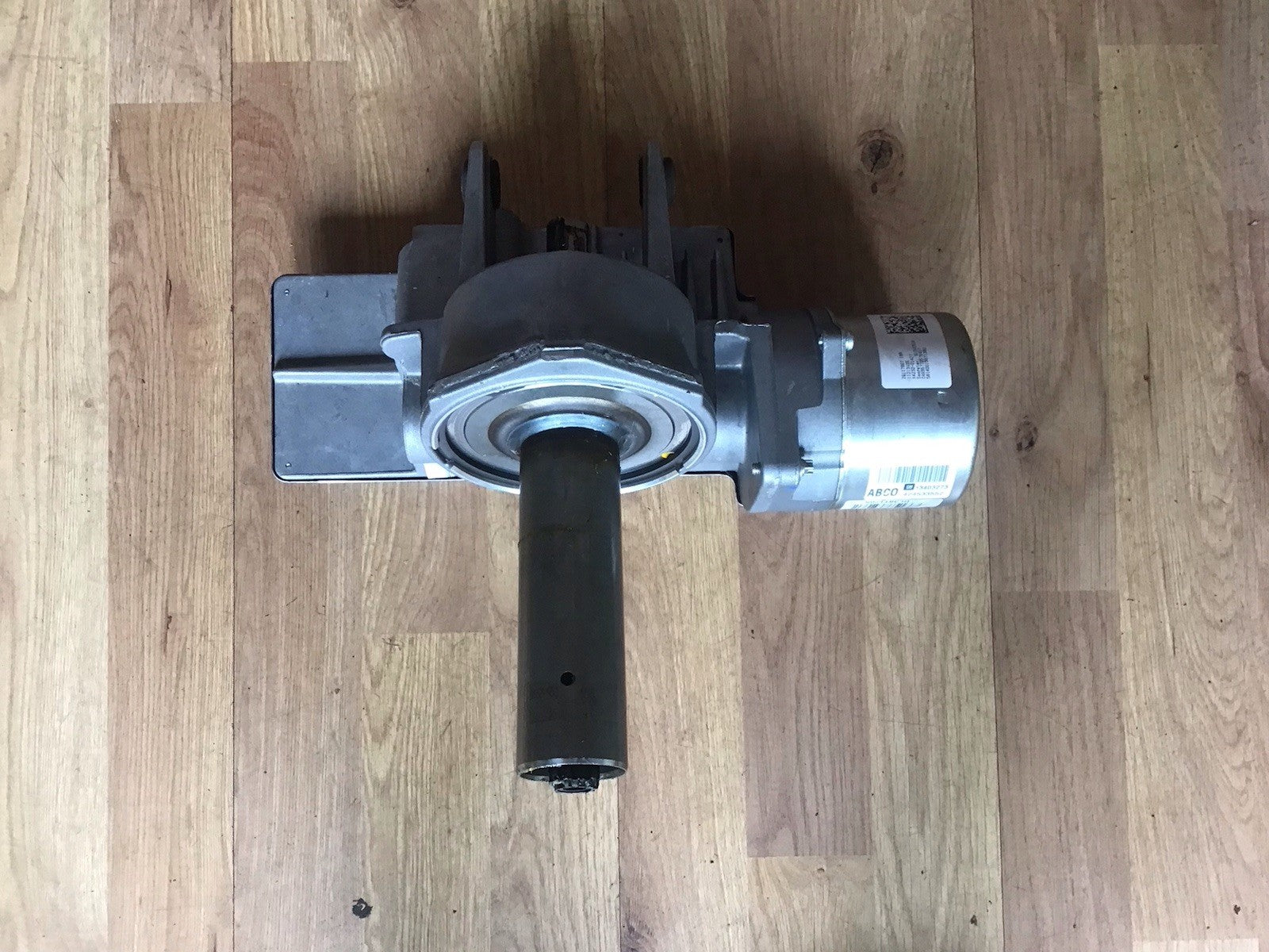 VAUXHALL CORSA D ELECTRIC POWER STEERING COLUMN PUMP AND ECU 13403273 2010 20140