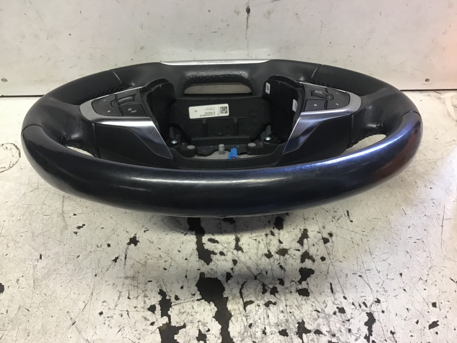 CITROEN DS4 MULTI FUNCTIONAL STEERING WHEEL 96754515ZD 2011 20151