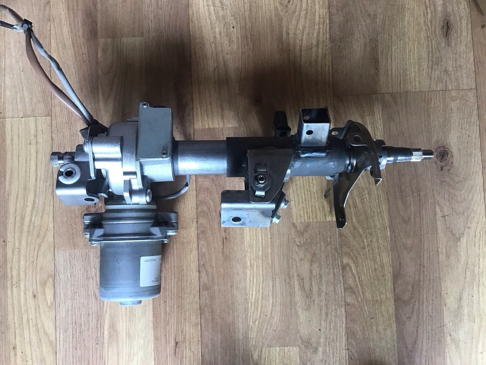 TOYOTA AYGO PEUGEOT 107 ELECTRIC POWER STEERING PUMP 160800 0255 2005 20140