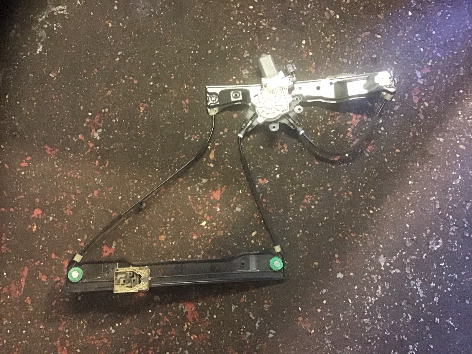 FORD FOCUS PASSENGERS SIDE WINDOW MOTOR REGULATOR BM51 A23201 BE 2014 20191