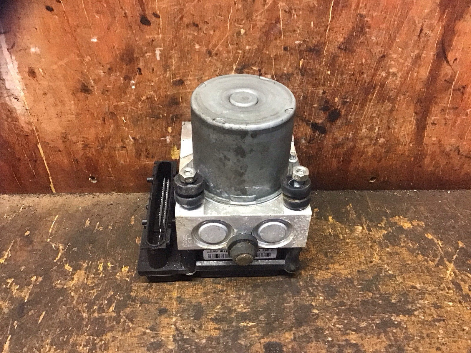 TOYOTA AYGO ABS PUMP MODULE 1.0 PETROL 0265951530 2005 20121