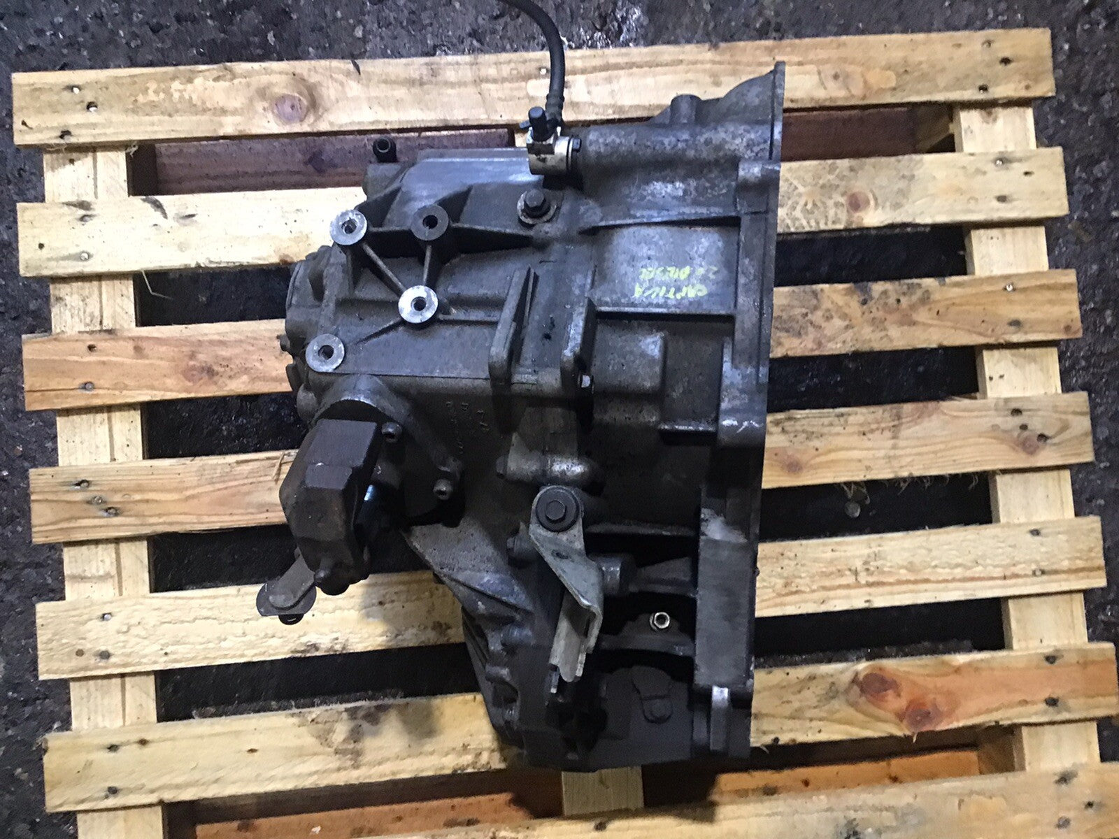 CHEVROLET CAPTIVA VAUXHALL ANTARA 2.0 DIESEL GEARBOX 5 SPEED 96420073 2006 20111