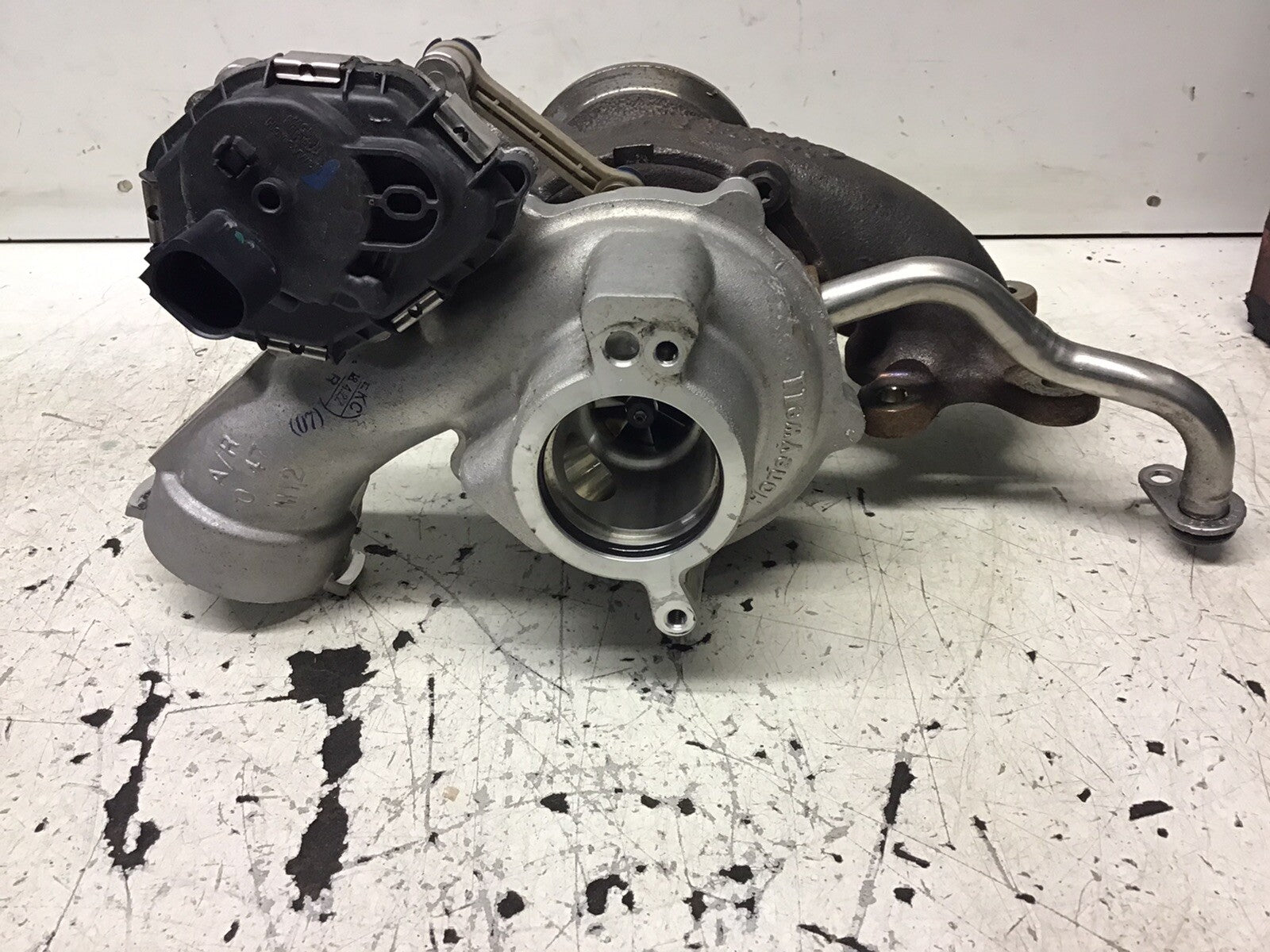 VOLKSWAGEN GOLF MK7 1.5L PETROL TURBOCHARGER 05E145701E DAC 2017 20201