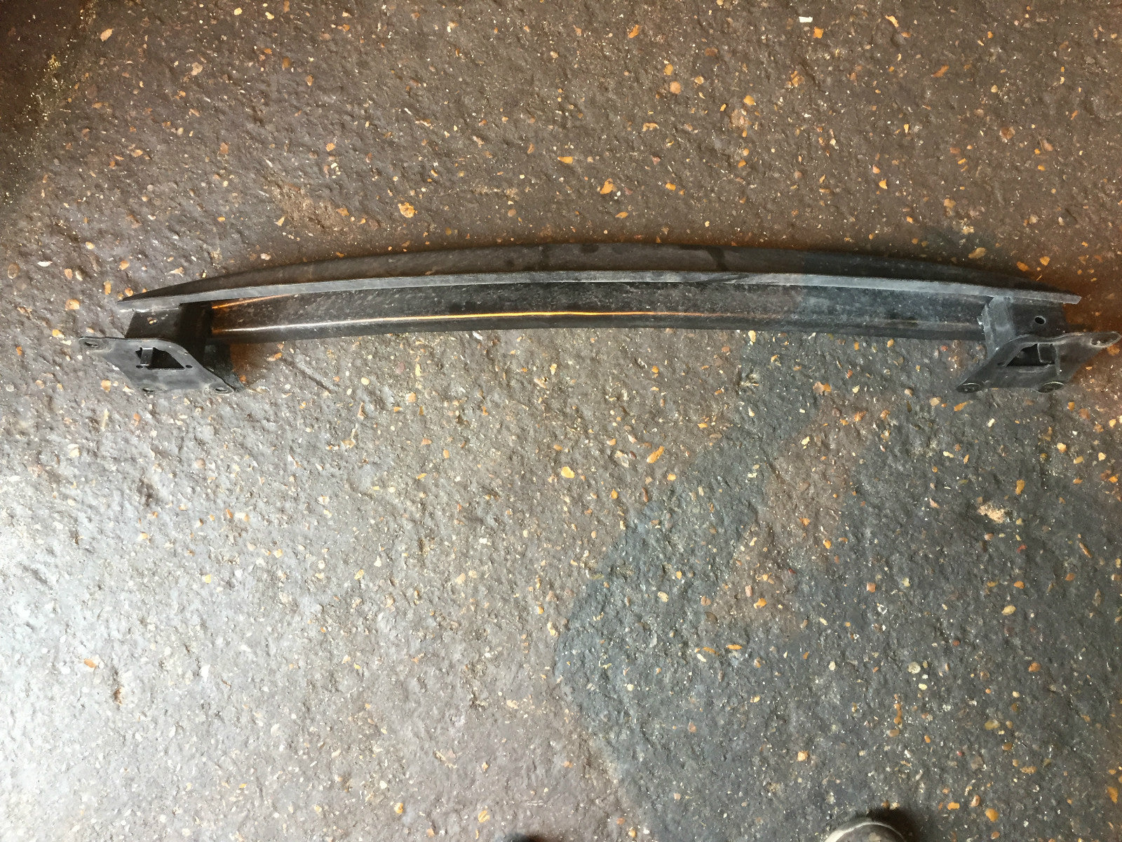 VOLKSWAGEN GOLF PLUS REAR BUMPER BAR / REAR REINFORCEMENT CRASH BAR 2004 20081