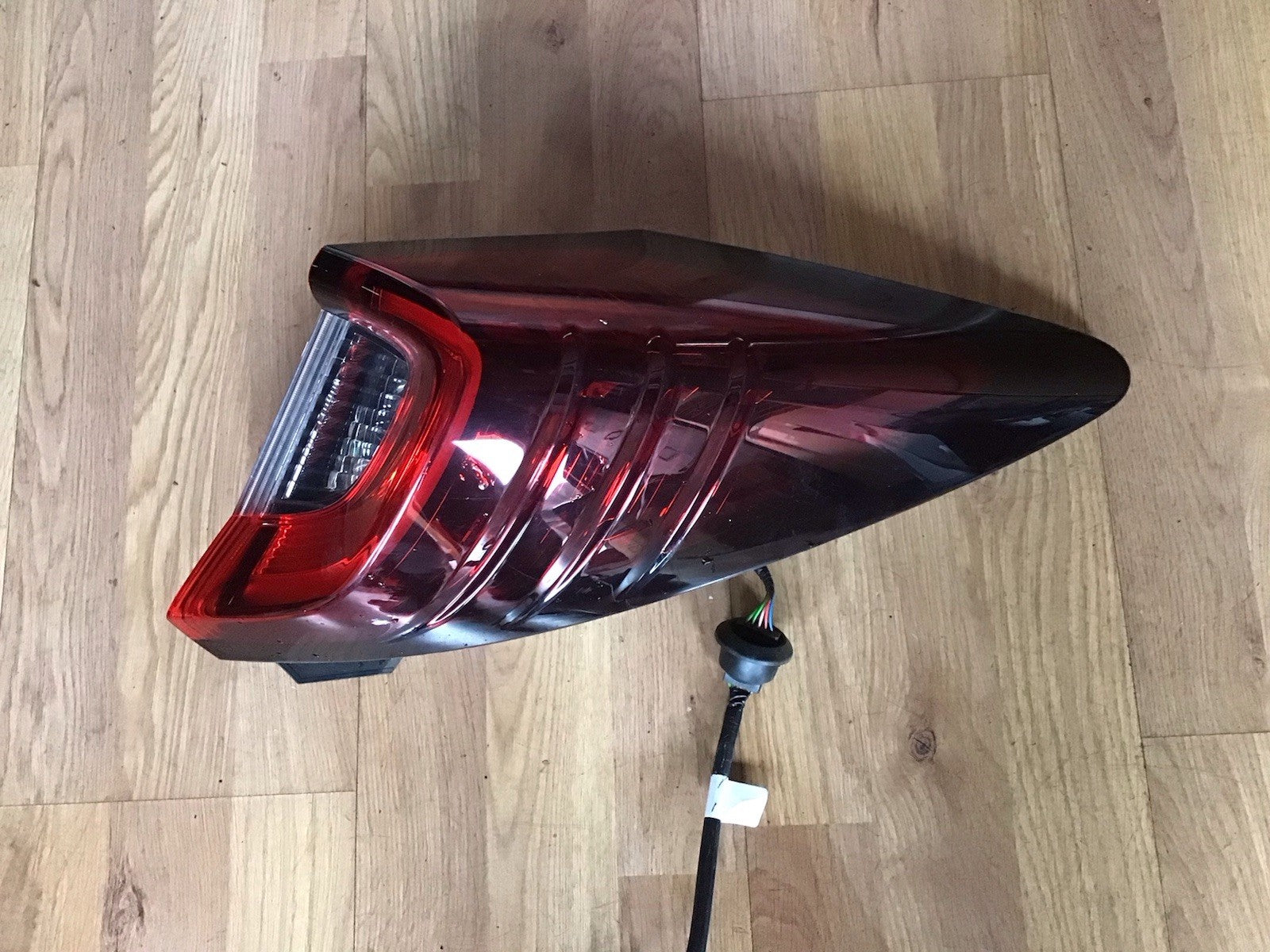 HONDA CIVIC MK9 DRIVER'S SIDE O/S REAR LIGHT FR26450202 2012 20171