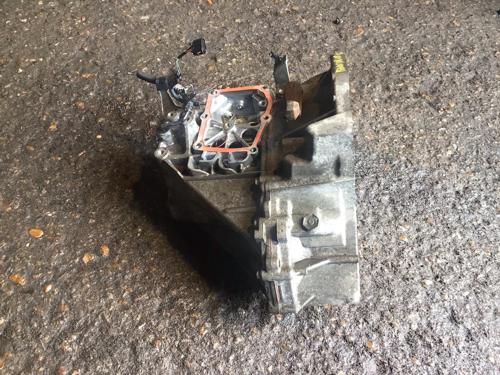 TOYOTA AYGO MK2 1.0L PEUGEOT 108 CITROEN C1 SEMI AUTO GEARBOX 32000 MILES1
