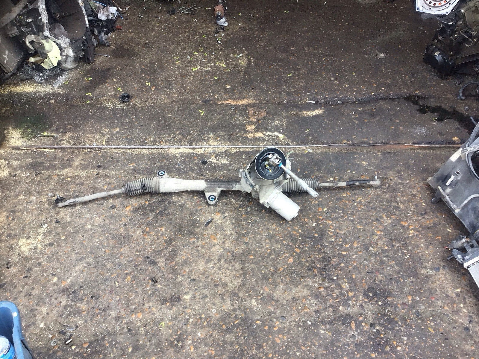 HONDA INSIGHT ELECTRIC POWER STEERING RACK 08MTF0 E9 2009 20141