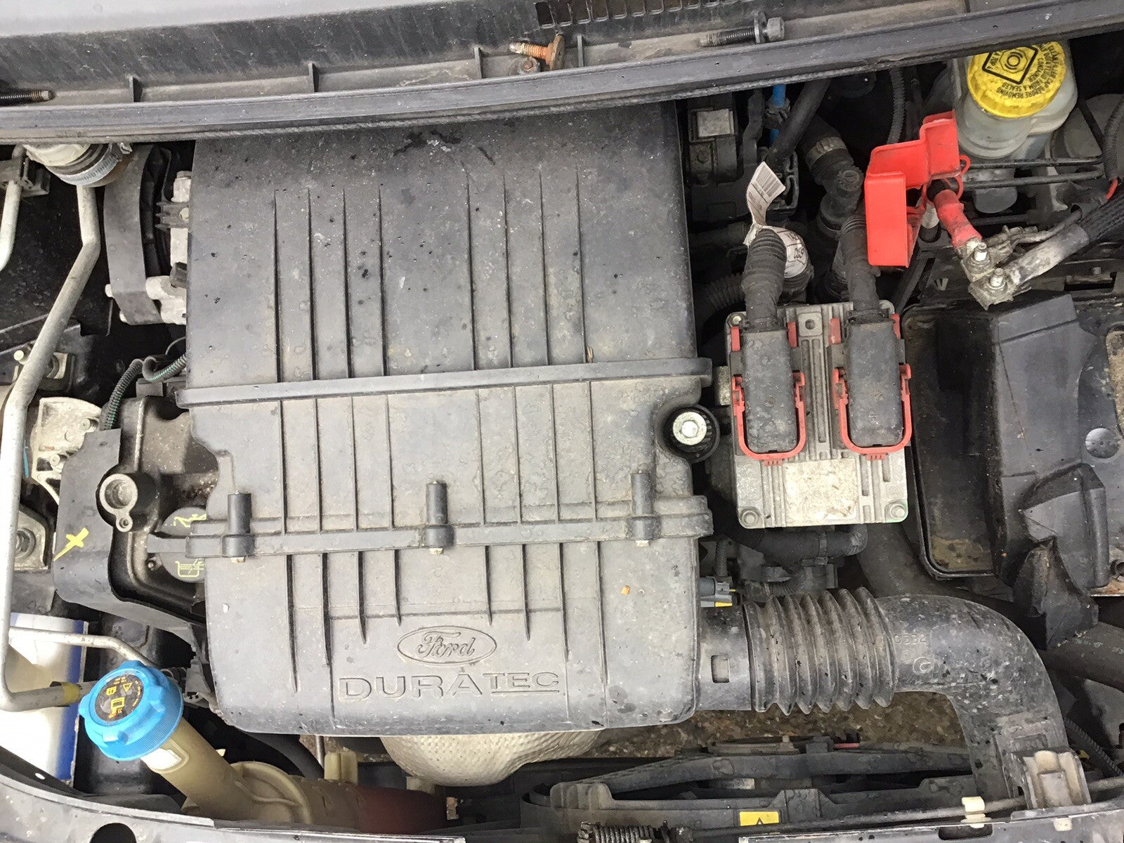 FORD KA FIAT 500 1.2 PETROL GEARBOX 5 SPEED 2008 20160