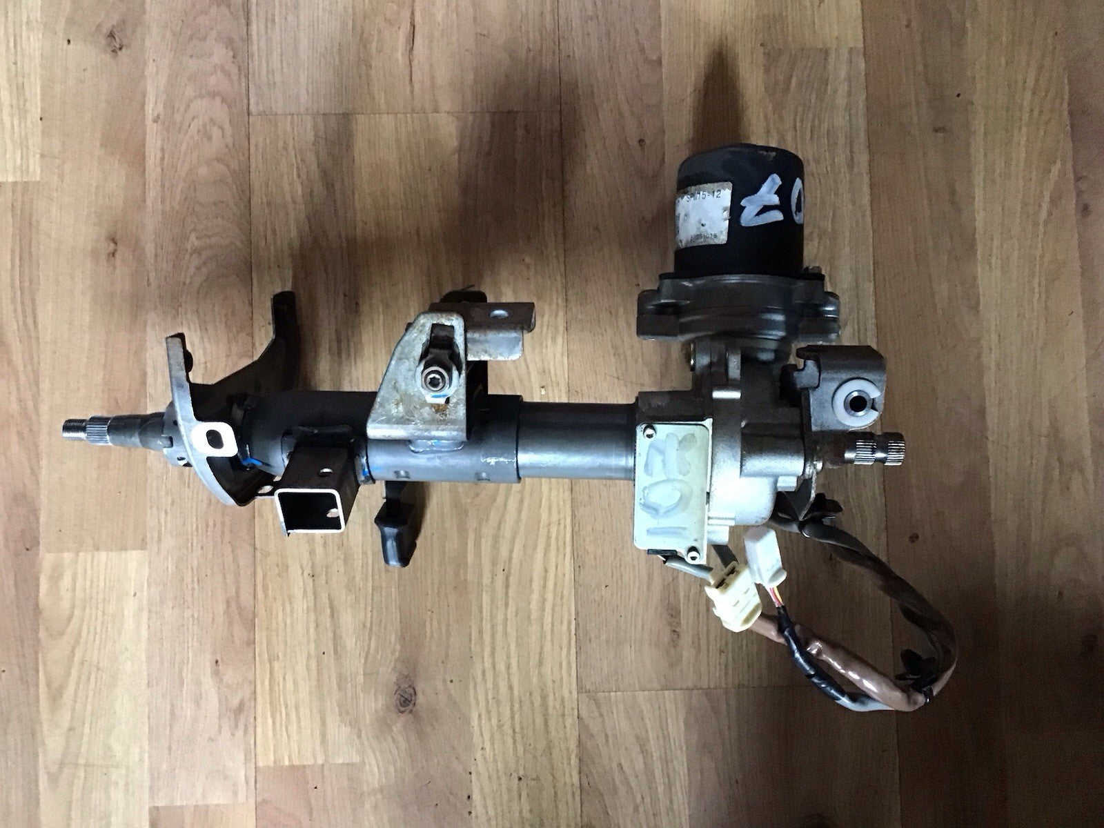TOYOTA AYGO PEUGEOT 107 ELECTRIC POWER STEERING PUMP 160800 0250 2005 20140
