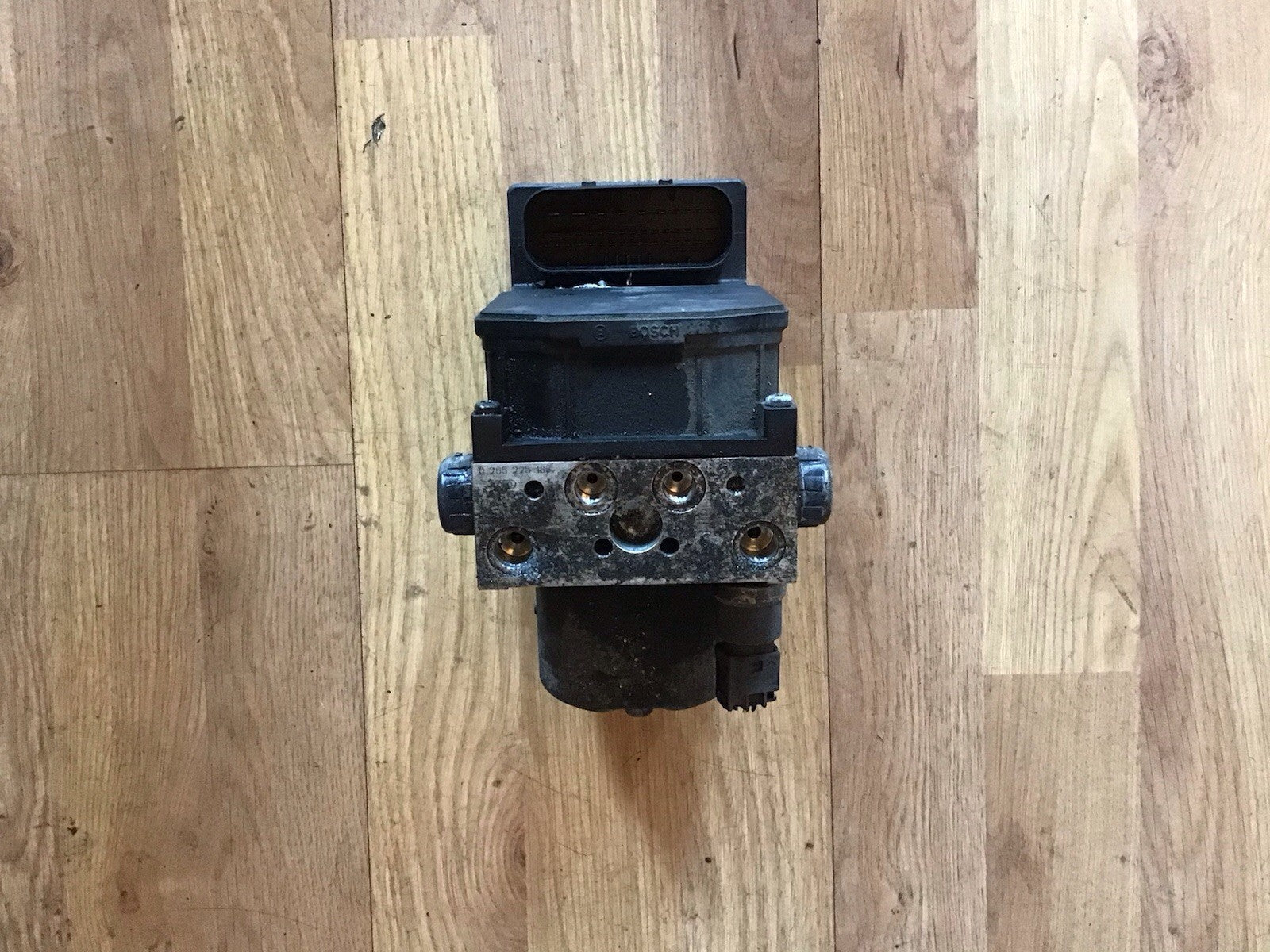 SMART FORTWO BRABUS PETROL ABS PUMP MODULE 0265225185 2007 20141