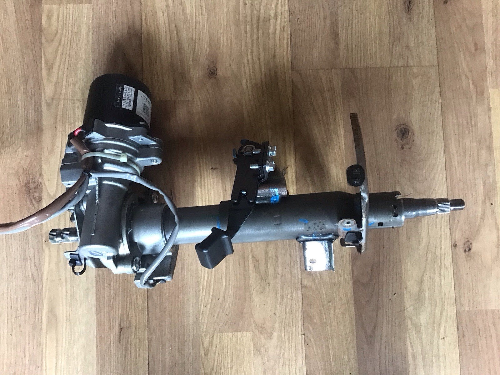 TOYOTA AYGO PEUGEOT 107 ELECTRIC POWER STEERING COLUMN 160800 0252 995 105001