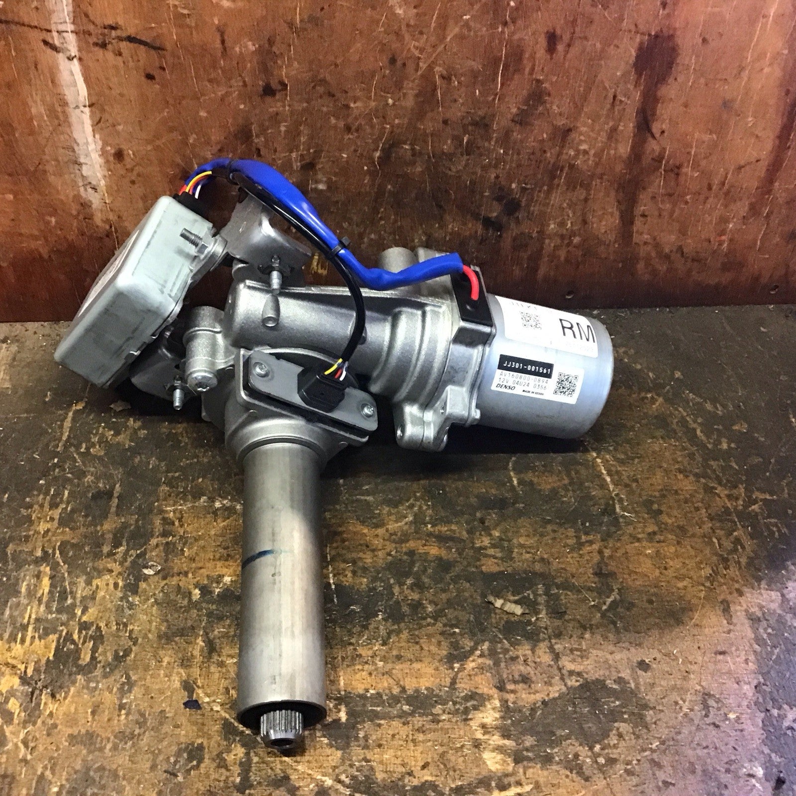 TOYOTA AYGO MK2 ELECTRIC POWER STEERING COLUMN PUMP 45250 0H081 2015 20210