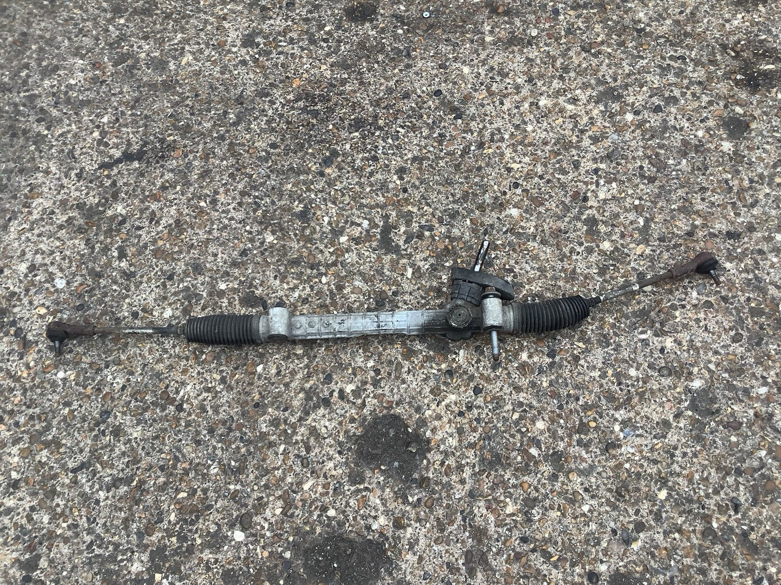 VAUXHALL CORSA C POWER STEERING RACK 26082873 2010 20141