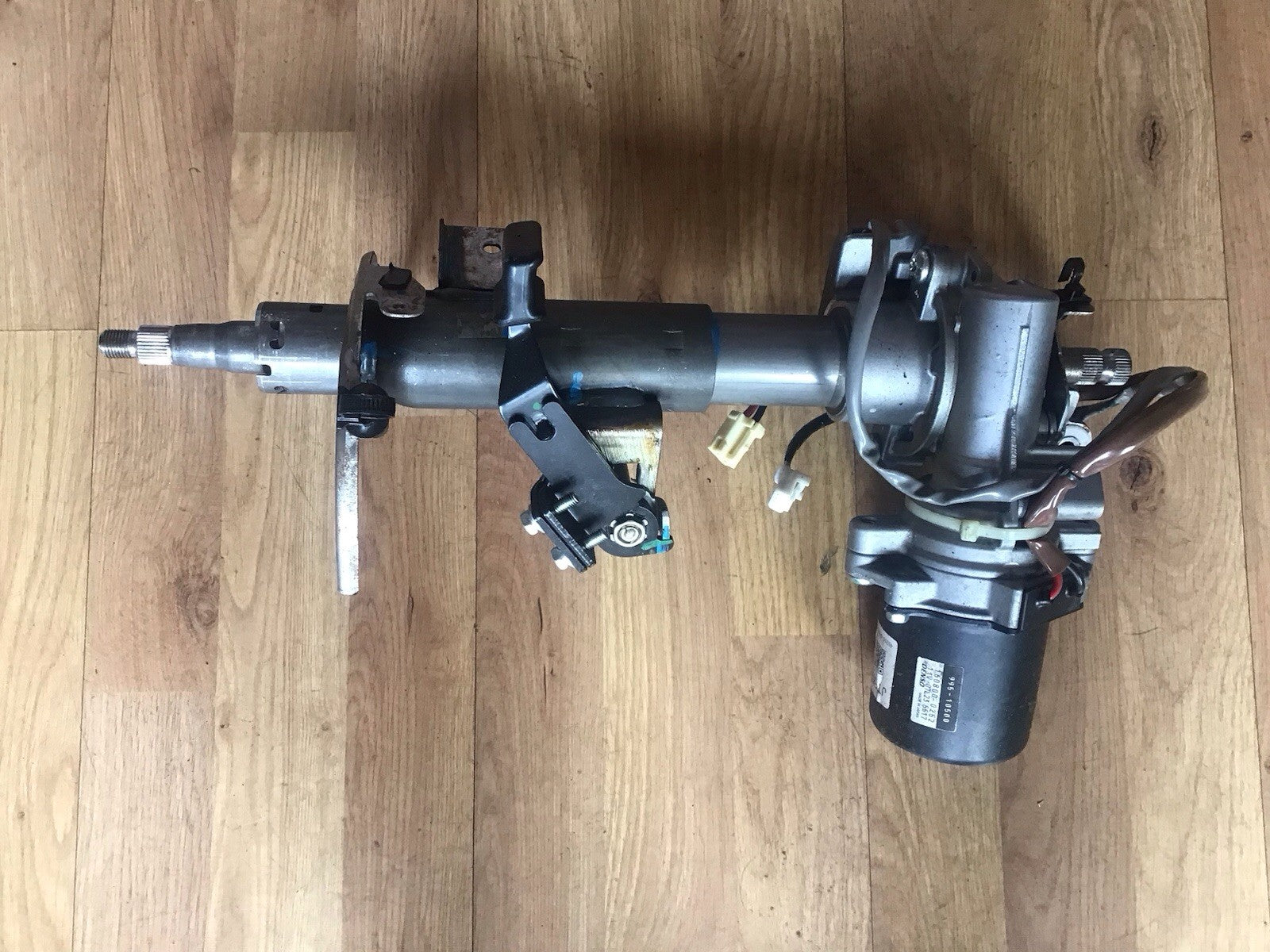 TOYOTA AYGO PEUGEOT 107 ELECTRIC POWER STEERING PUMP 160800 0252 995 105000