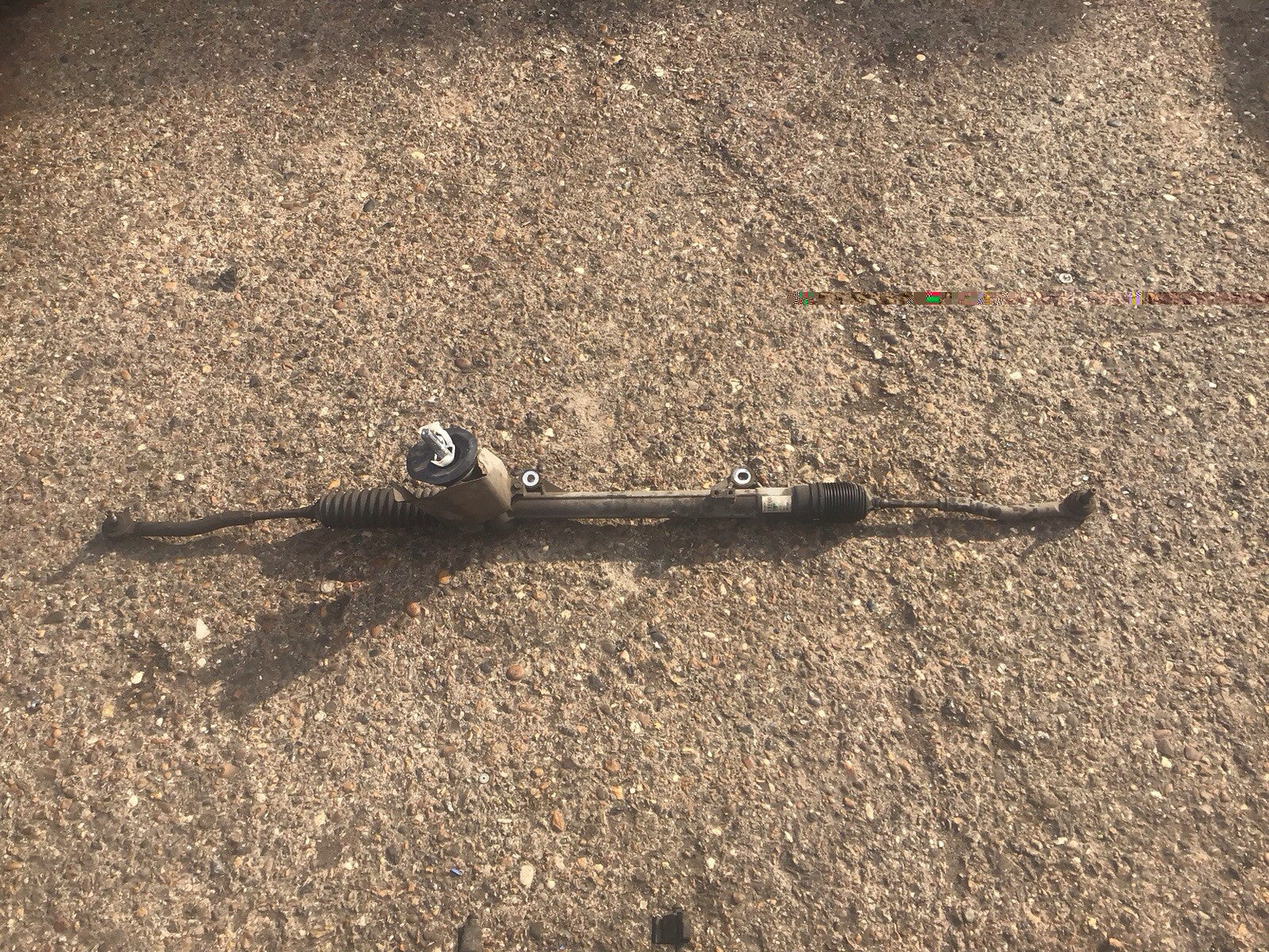 NISSAN JUKE J15 ELECTRIC POWER STEERING RACK 1KE0BTB 2014 20190
