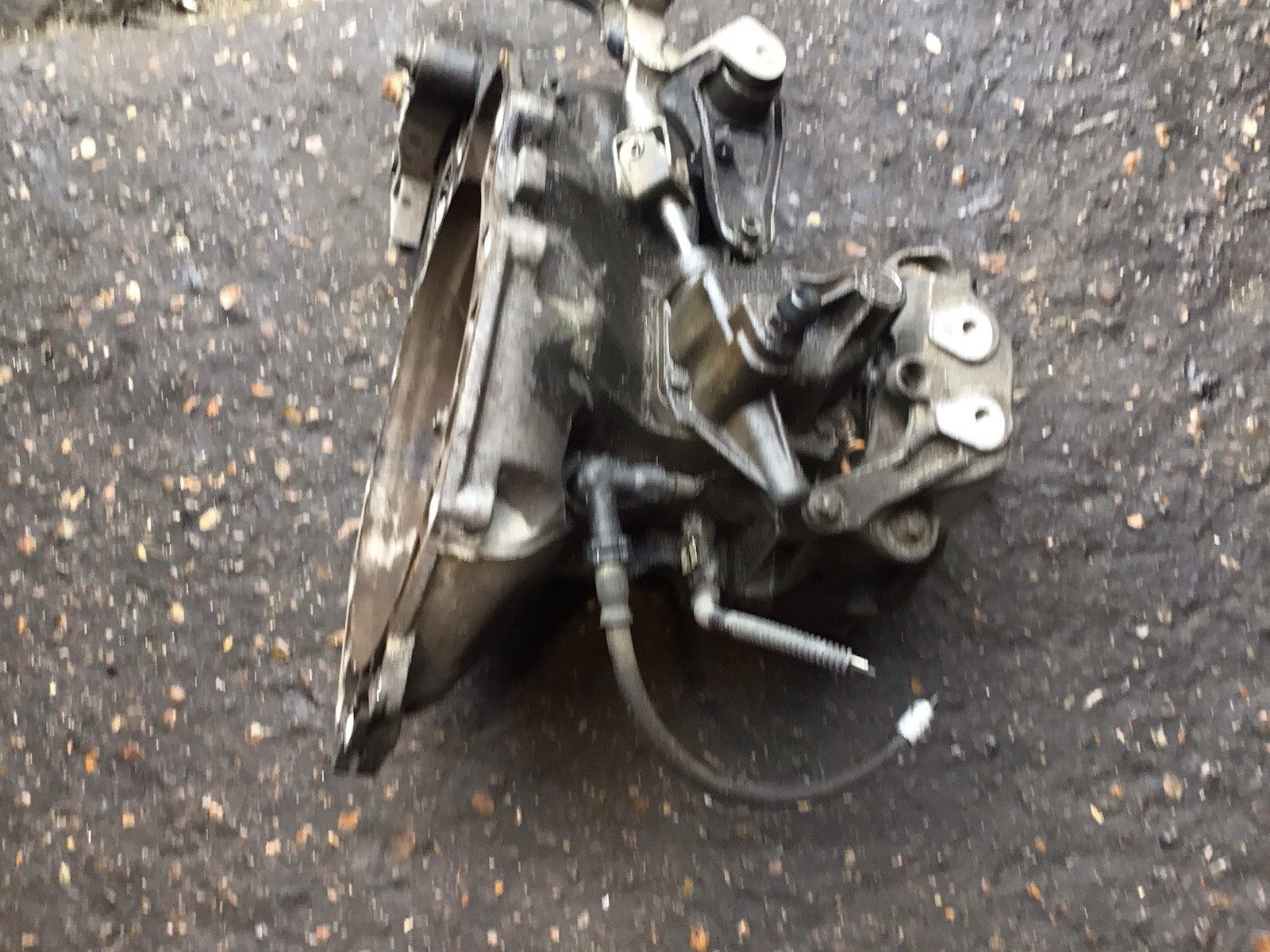 VAUXHALL CORSA C 1.2 PETROL GEARBOX 5 SPEED MANUAL F13C394 2001 20061
