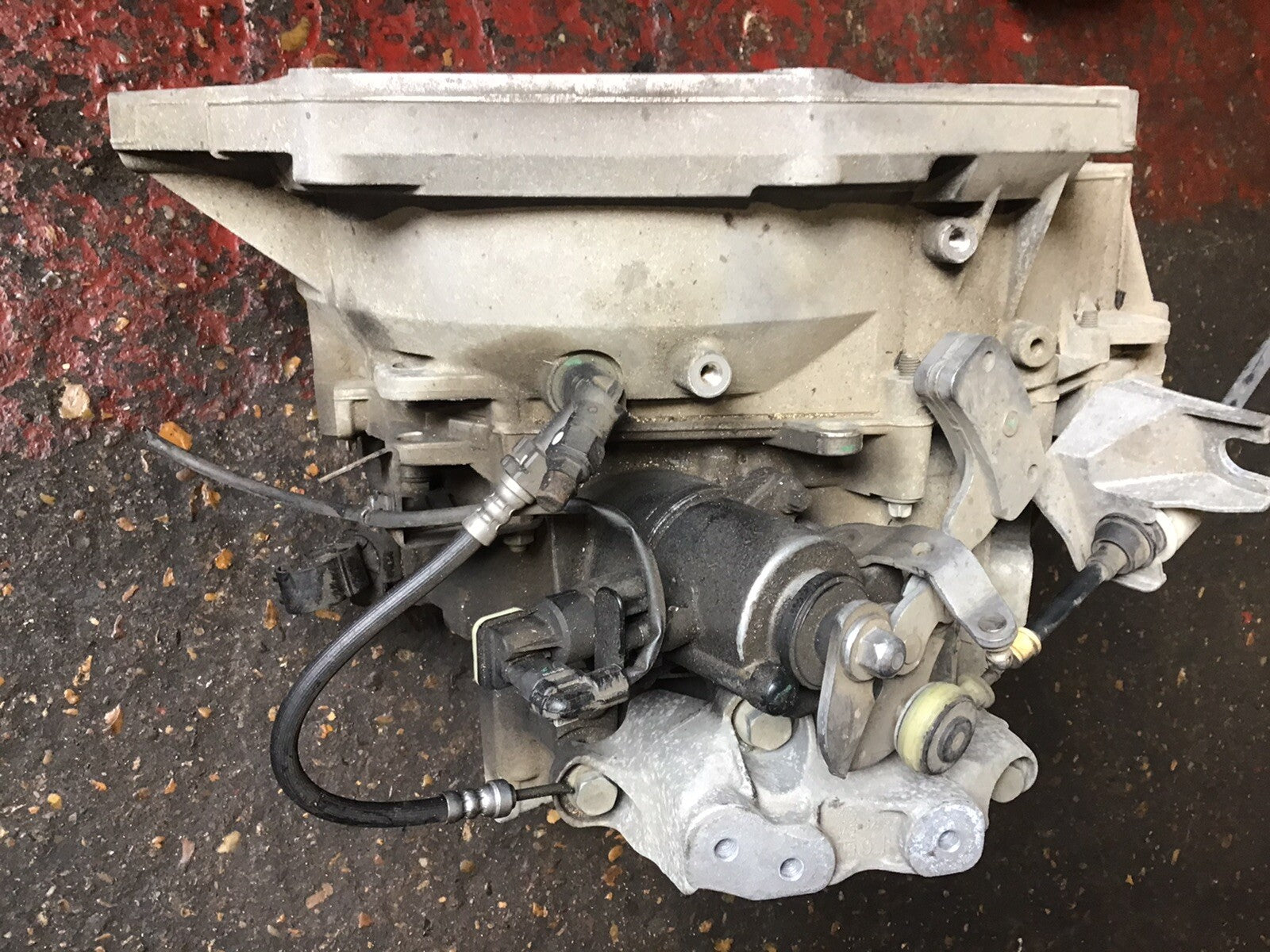 VAUXHALL ASTRA J 2.0 DTI GEARBOX F40 MANUAL 6 SPEED 2010 20151