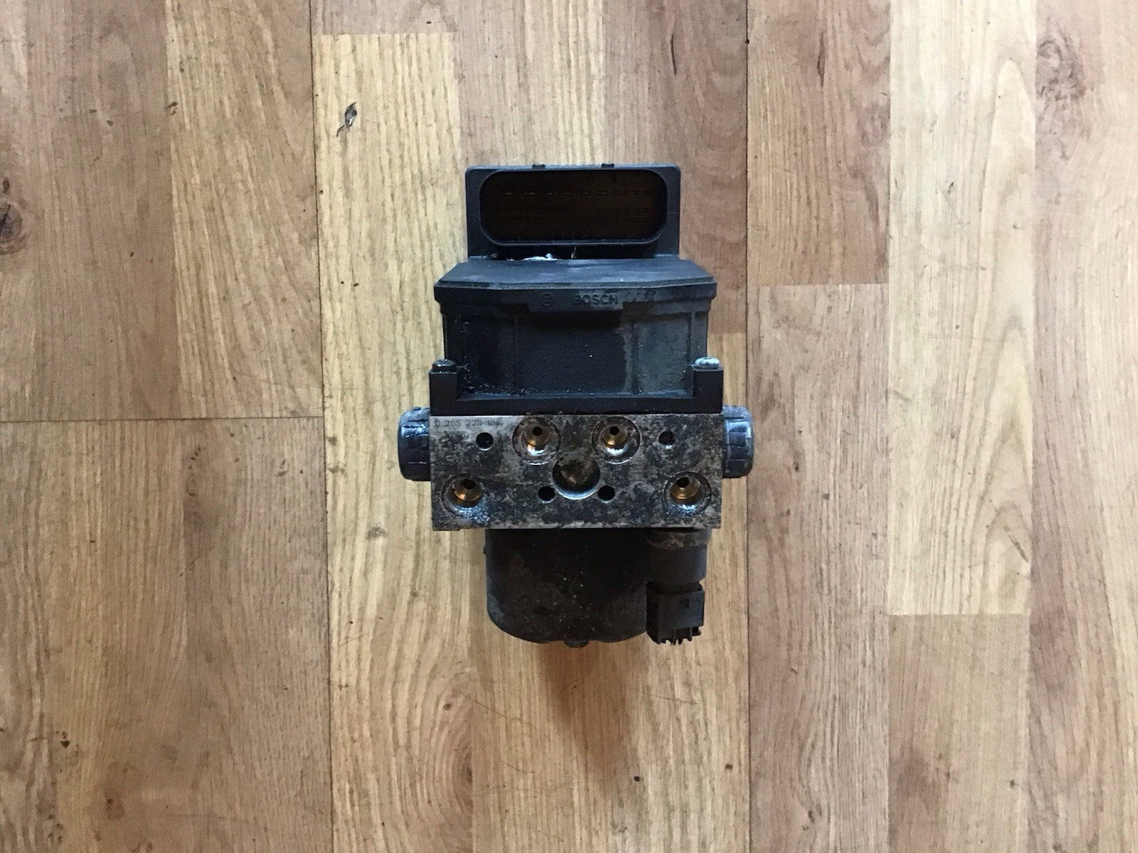 SMART FORTWO BRABUS PETROL ABS PUMP MODULE 0265225185 2007 20140