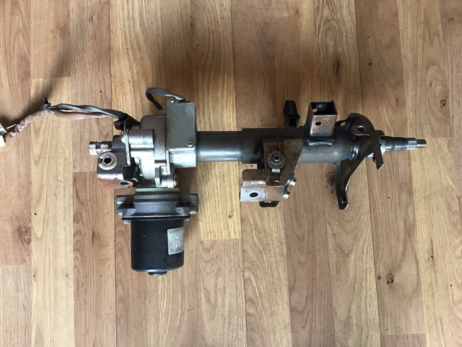 TOYOTA AYGO PEUGEOT 107 ELECTRIC POWER STEERING PUMP 160800 0251 995 105000