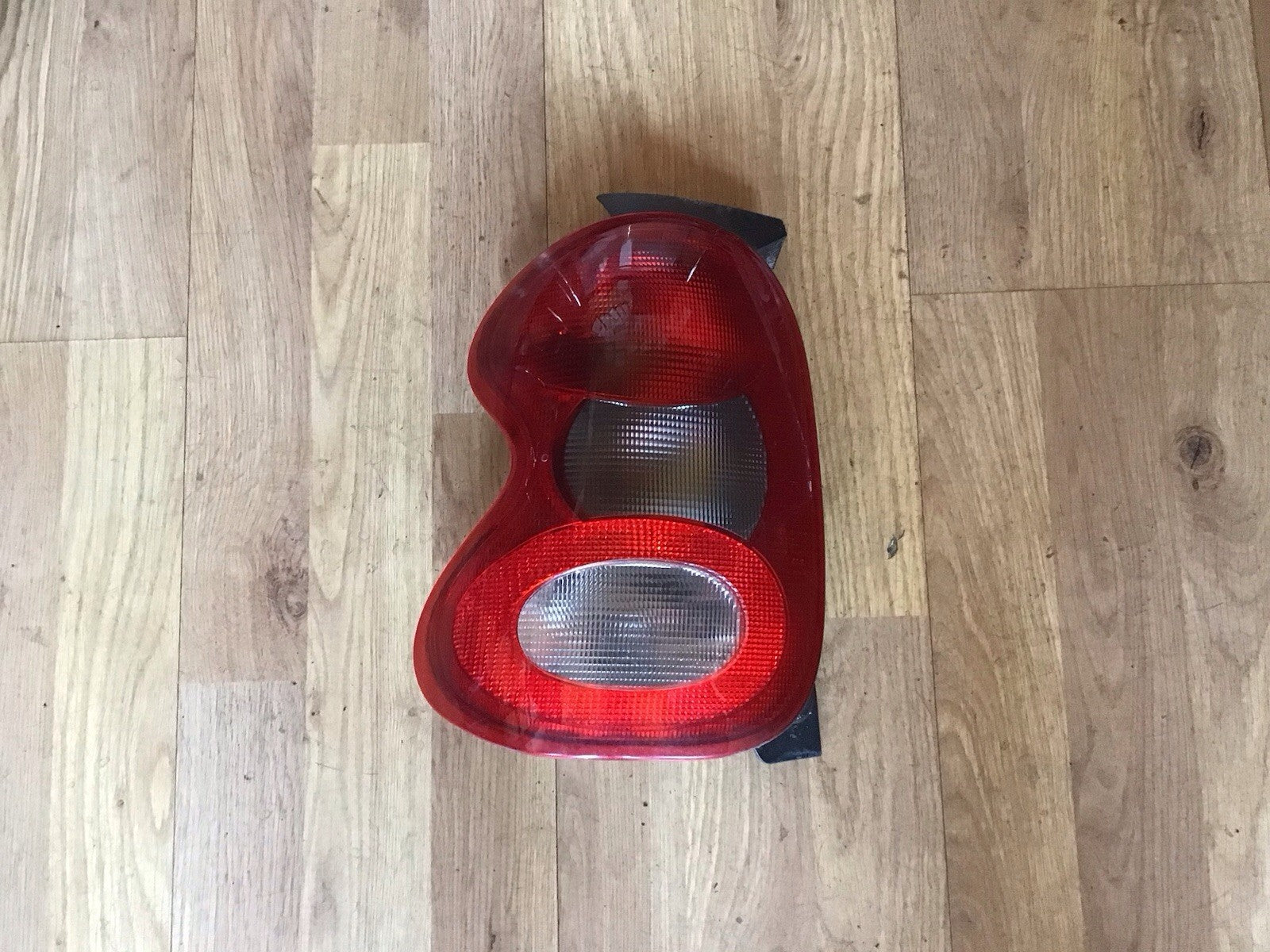 SMART FORTWO BRABUS PASSENGER'S SIDE N/S REAR LIGHT 2007 20141