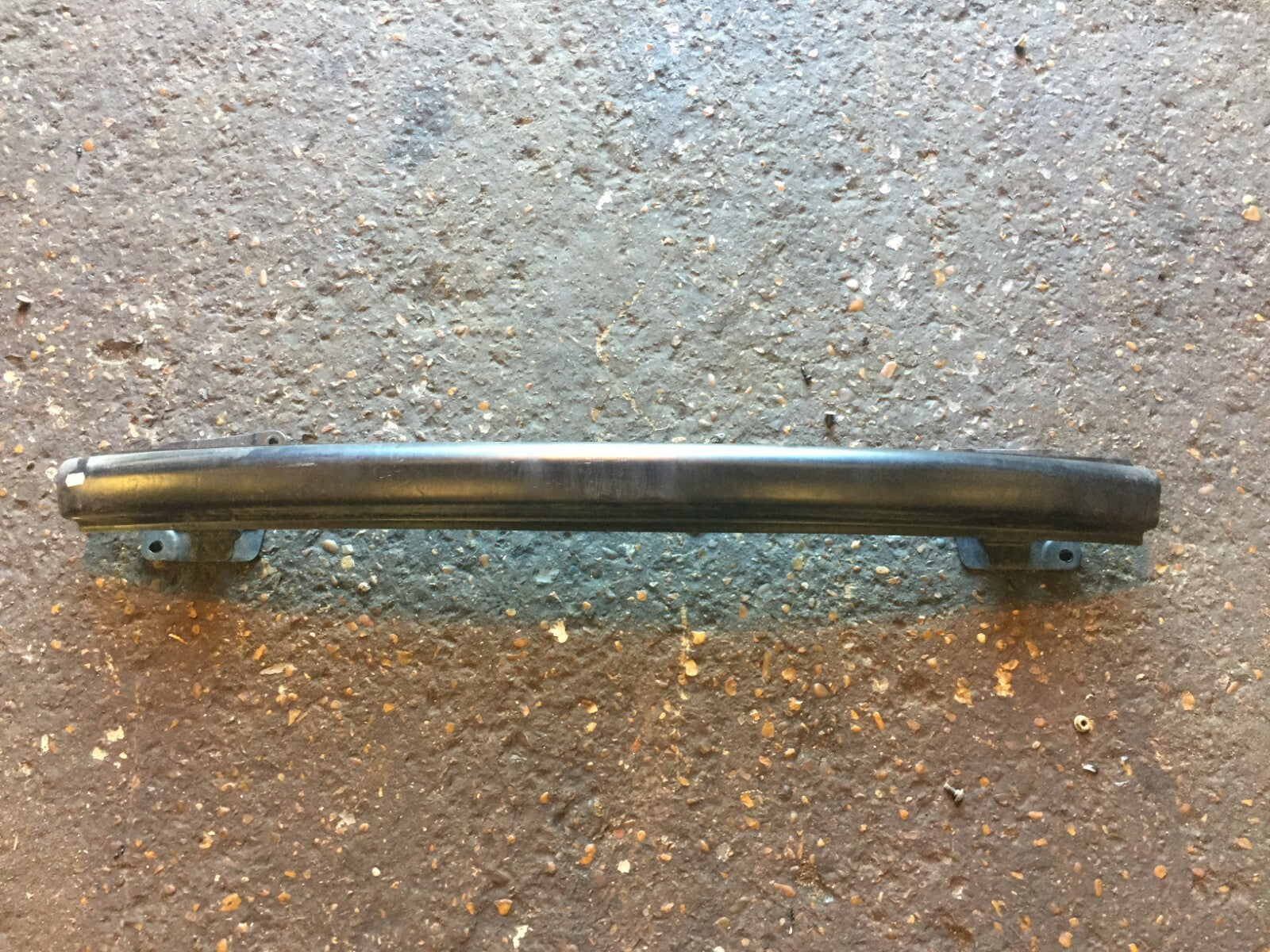 VOLKSWAGEN POLO 9N 9N2 REAR BUMPER SUPPORT BAR CRASH BAR 6Q0807305 2002 20080