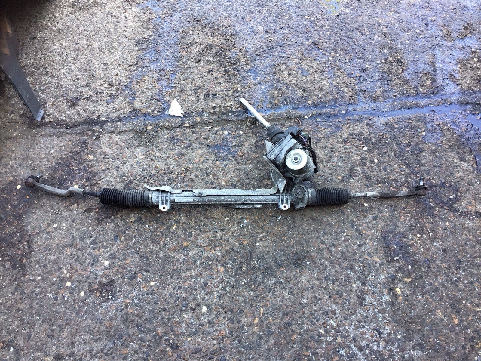 MERCEDES A CLASS W169 ELECTRIC POWER STEERING RACK 6700002146 2006 20120
