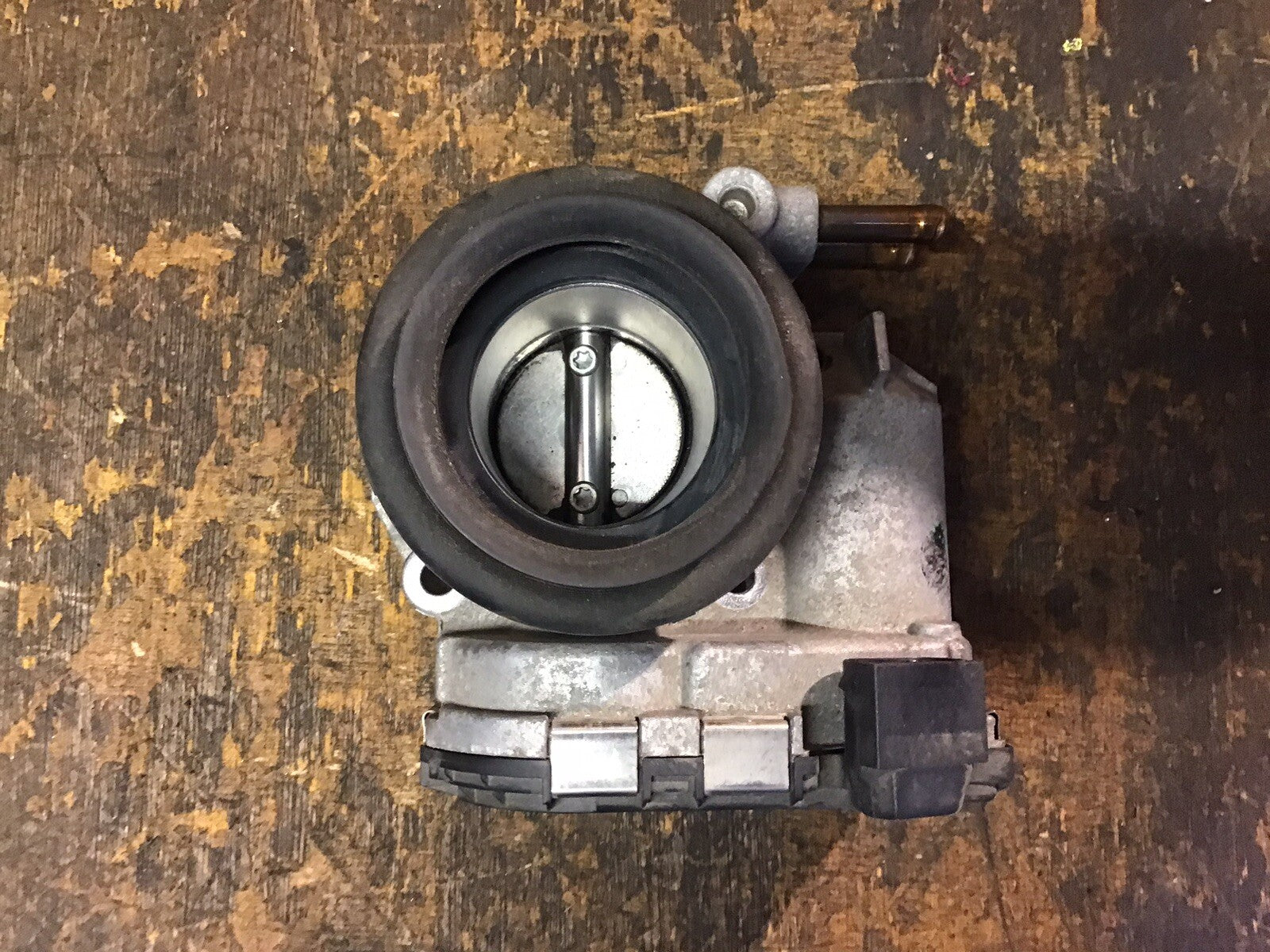 TOYOTA AYGO PEUGEOT 107 1.0L PETROL THROTTLE BODY 22030 0Q010 1KR FE 2005 20131