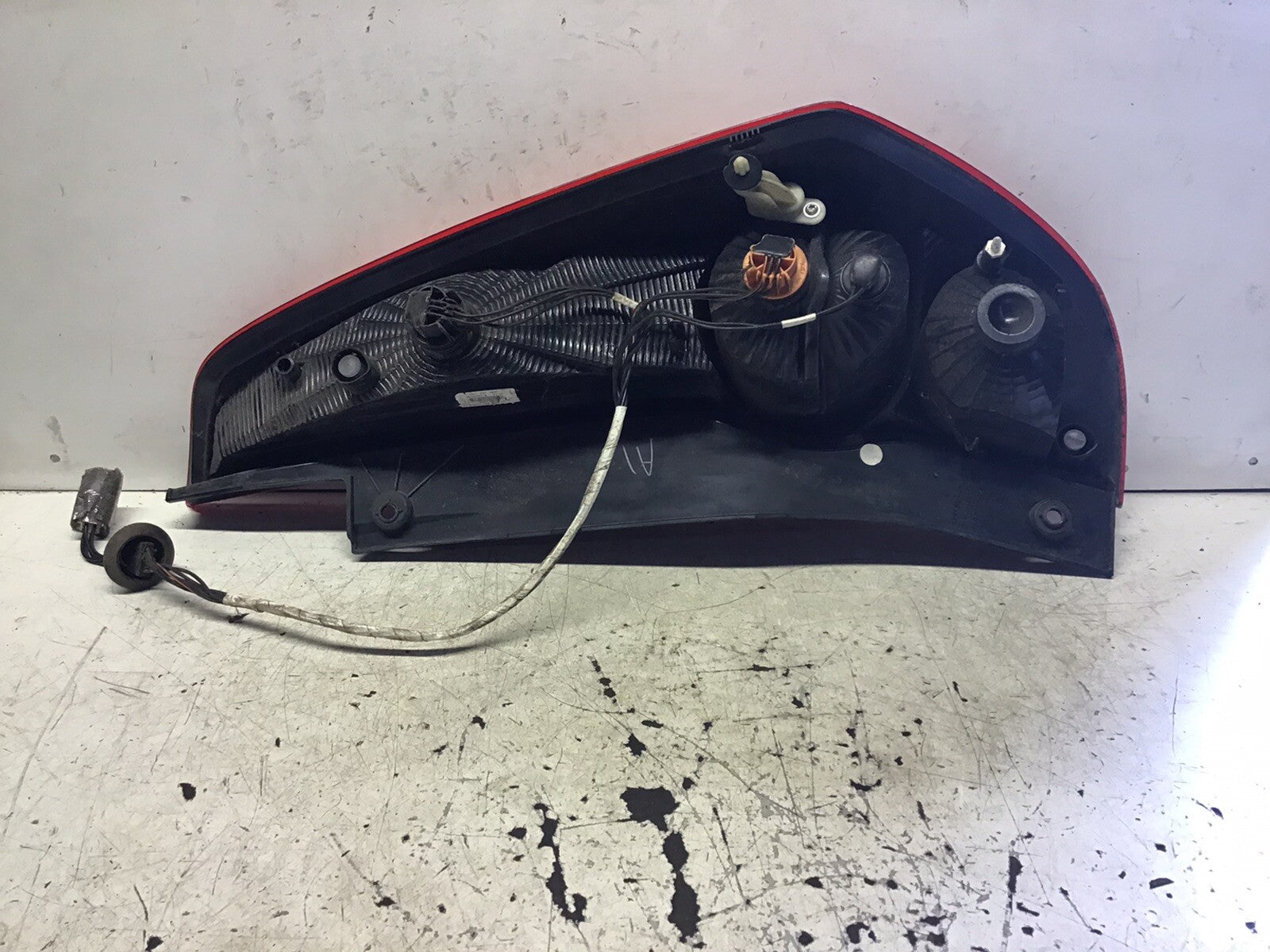 SUZUKI SPLASH/ VAUXHALL AGILA PASSENGER SIDE N/S REAR LIGHT 2008 20141