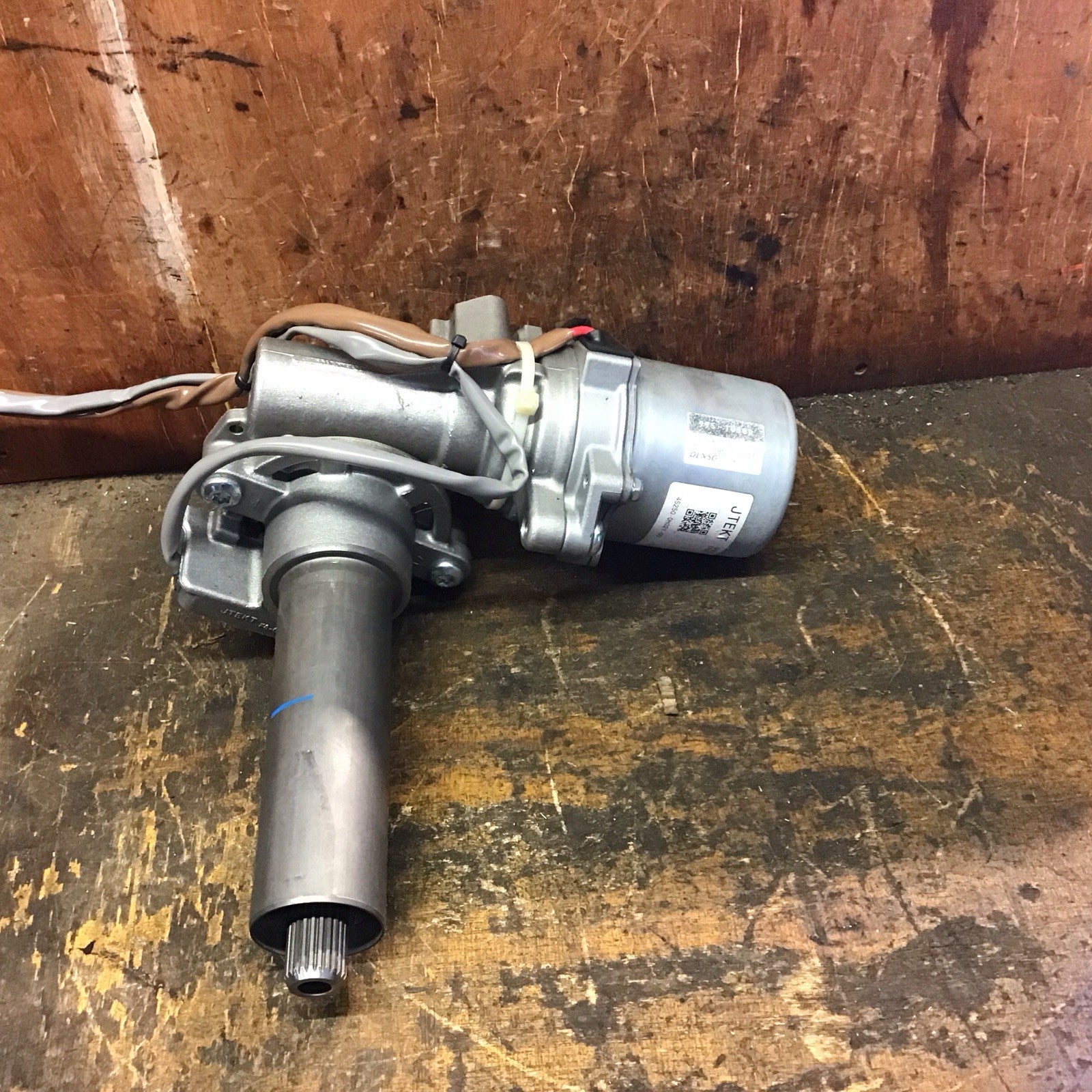 TOYOTA AYGO PEUGEOT 107 ELECTRIC POWER STEERING COLUMN 45250 0H021 00 2006 20141