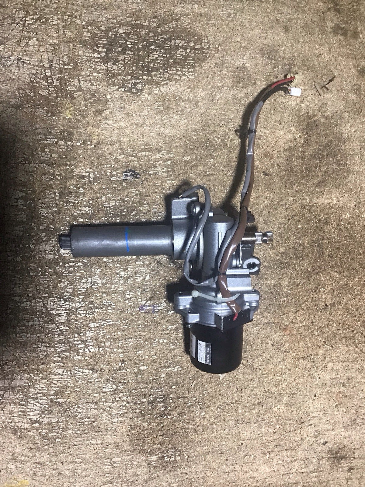 TOYOTA AYGO PEUGEOT 107 ELECTRIC POWER STEERING PUMP 160800 02521