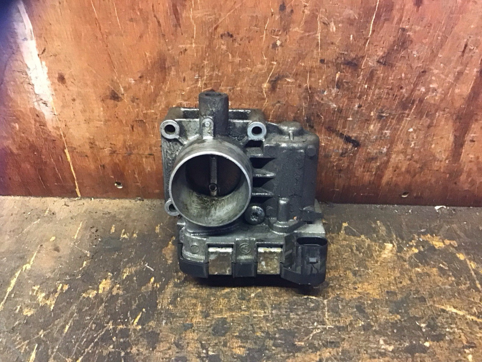 FIAT 500 1.2 PETROL THROTTLE BODY 5519278 2008 20160