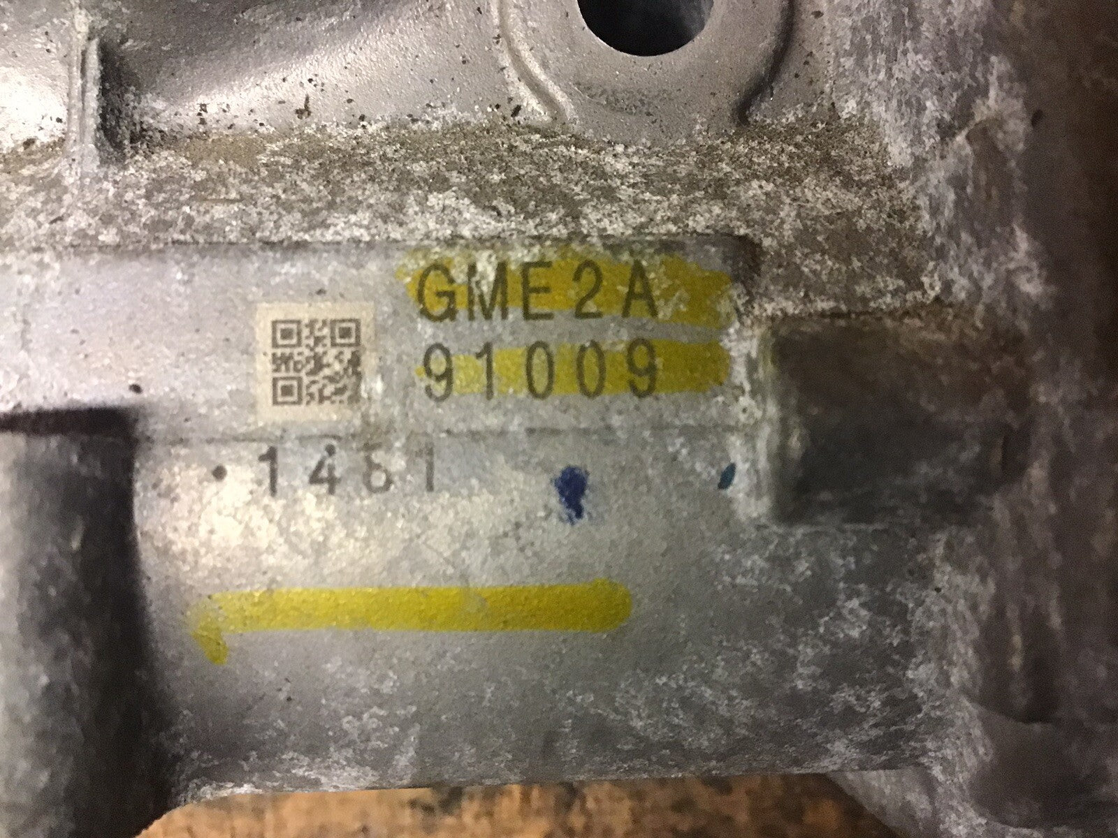 HONDA INSIGHT 1.3 PETROL HYBRID AUTOMATIC THROTTLE BODY GME2A 2009 20141