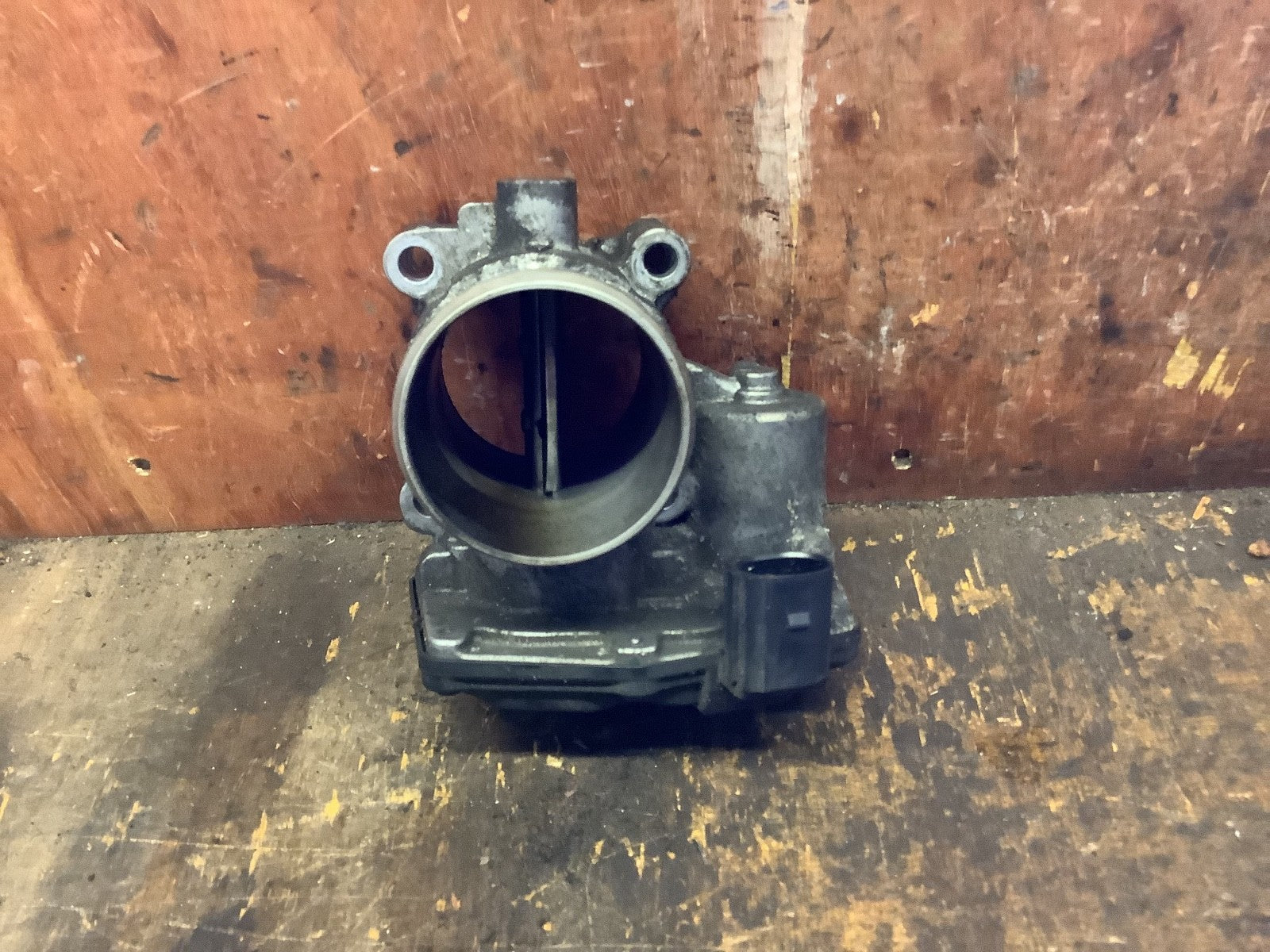 FORD TRANSIT CUSTOM 2.0 DIESEL THROTTLE BODY GK2Q 9F991AA 2015 20231