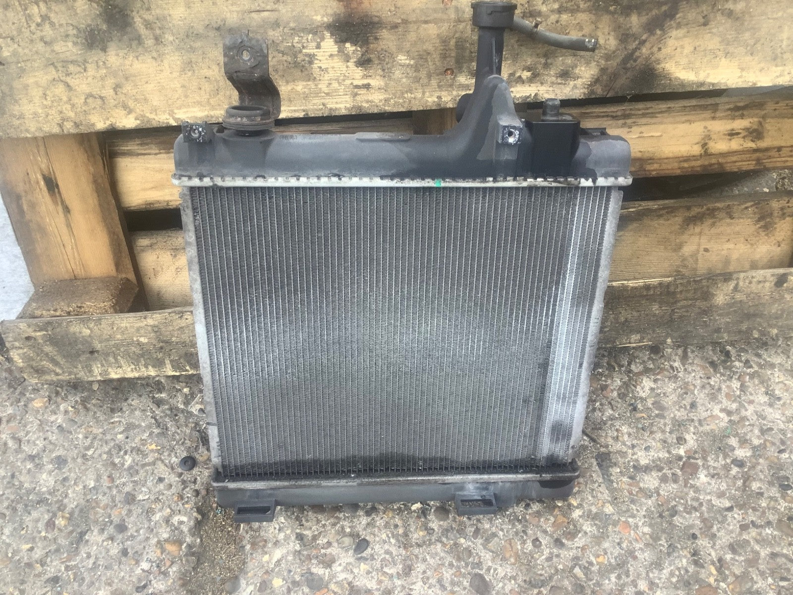 SUZUKI ALTO RADIATOR RAD PACK 17700 68K00 2009 20141