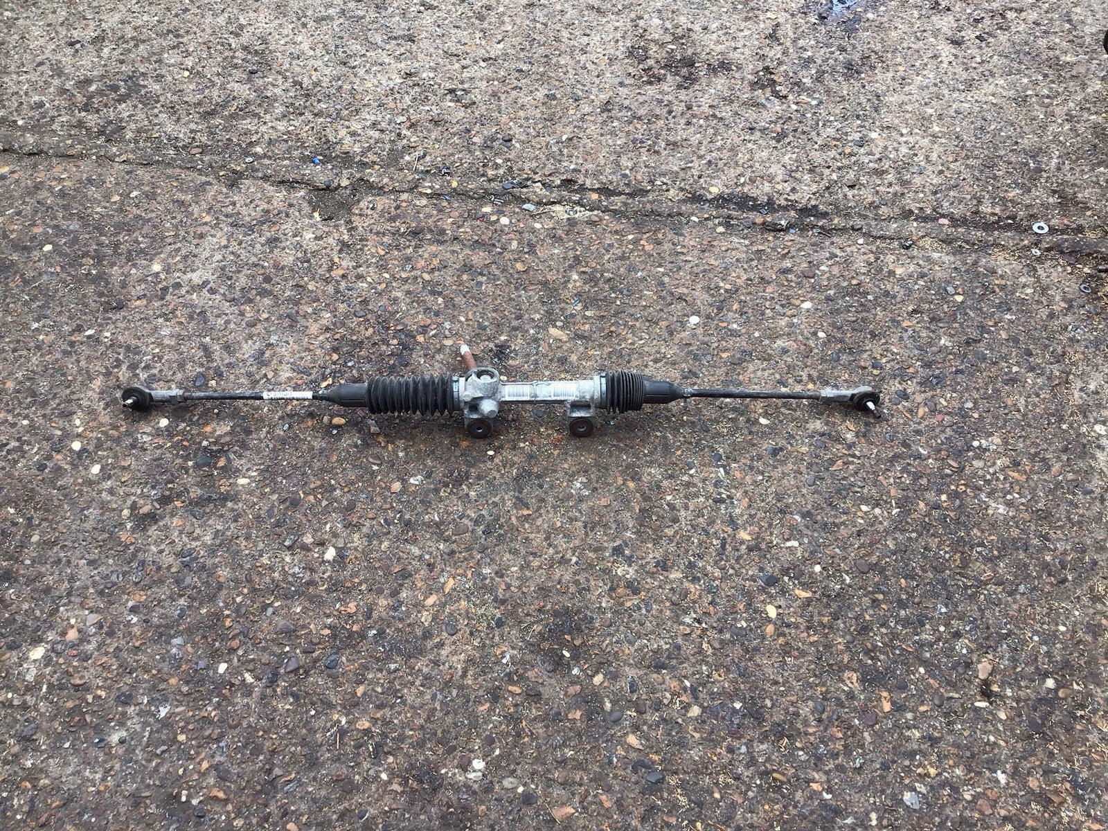 SMART FORTWO POWER STEERING RACK 26122239 2007 20141