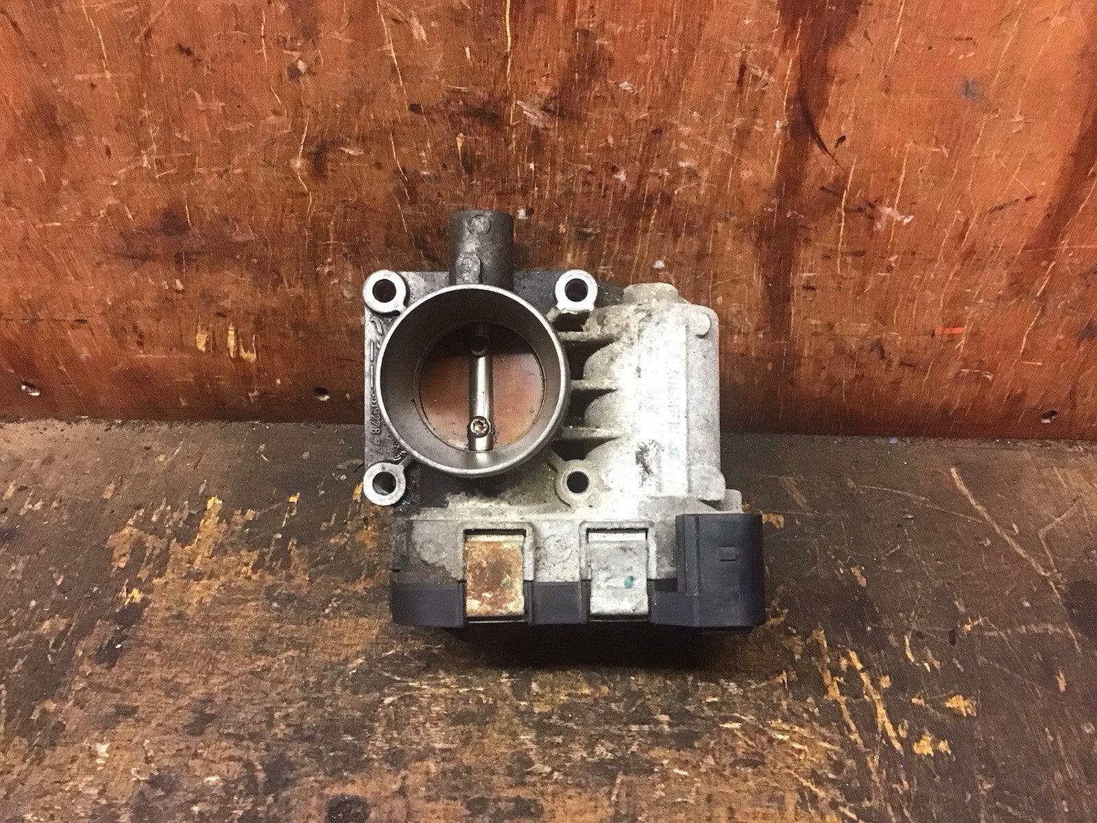 FIAT 500 1.2 PETROL THROTTLE BODY 5519278 2008 20161